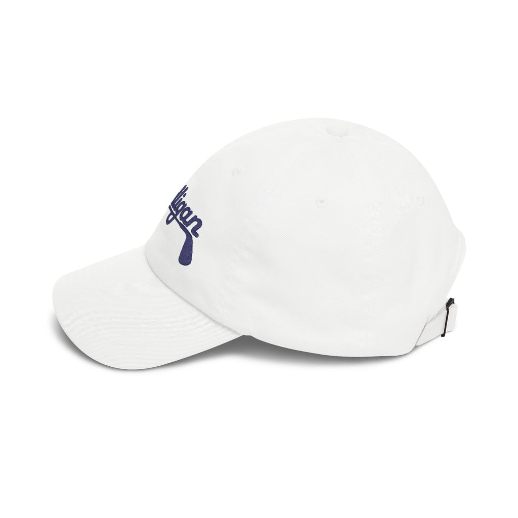 Classic golf hat, mulligan