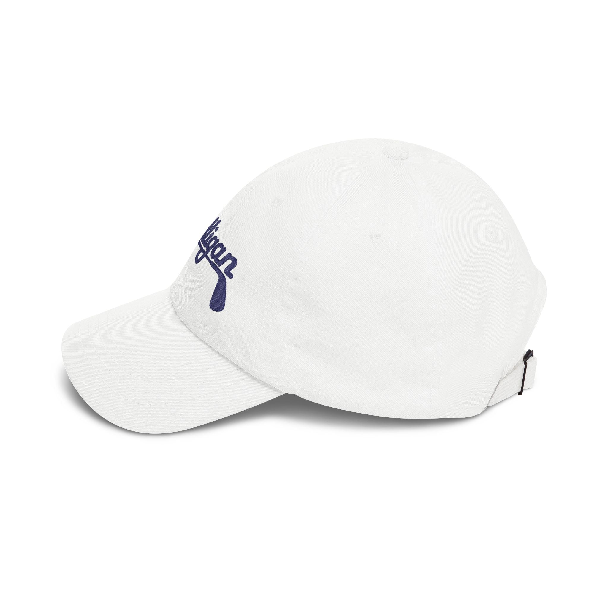 Classic golf hat, mulligan