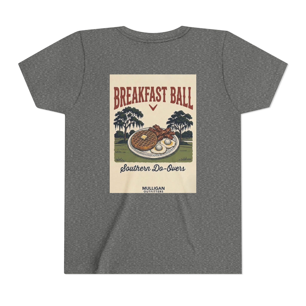 Youth lil mully, breakfast ball