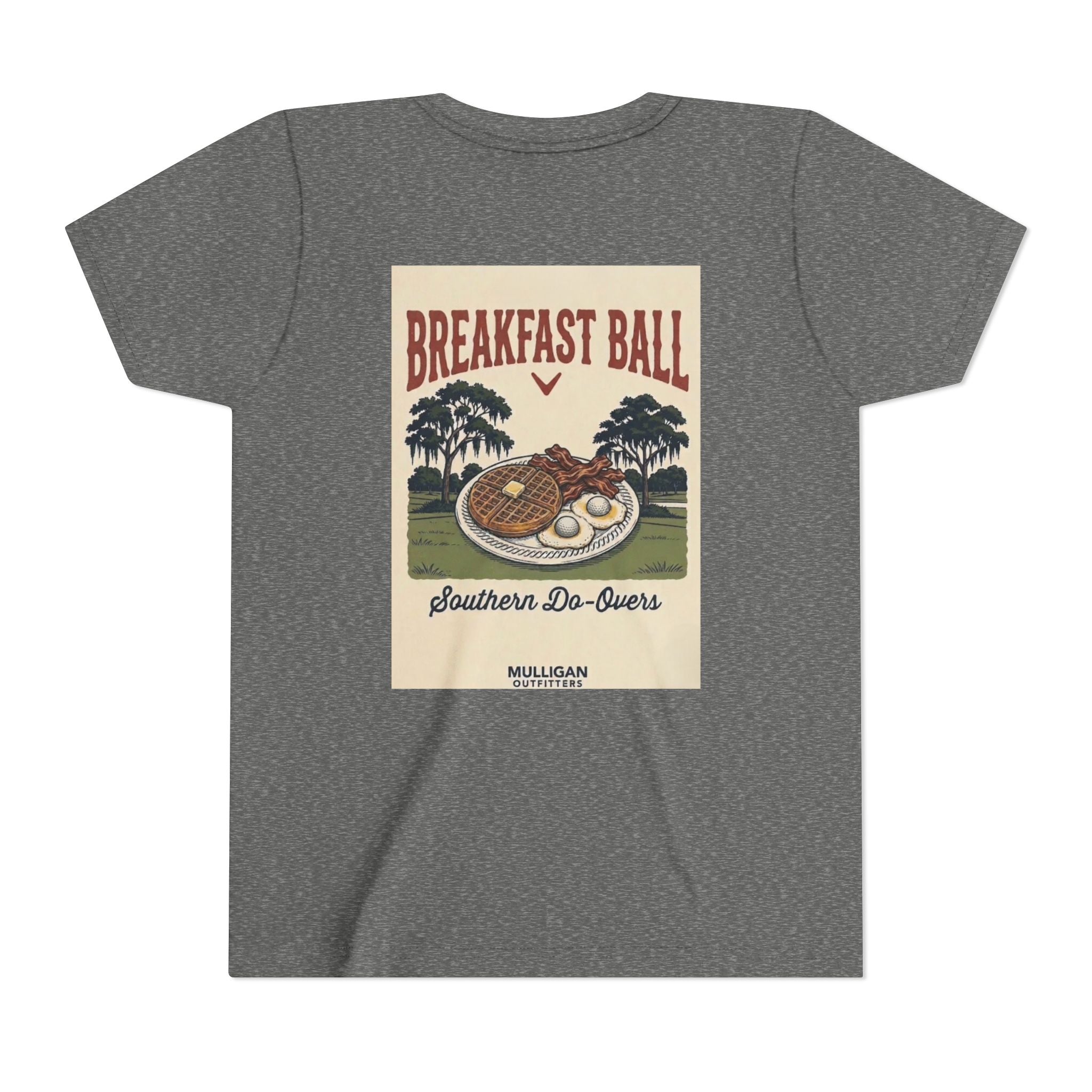 Youth lil mully, breakfast ball
