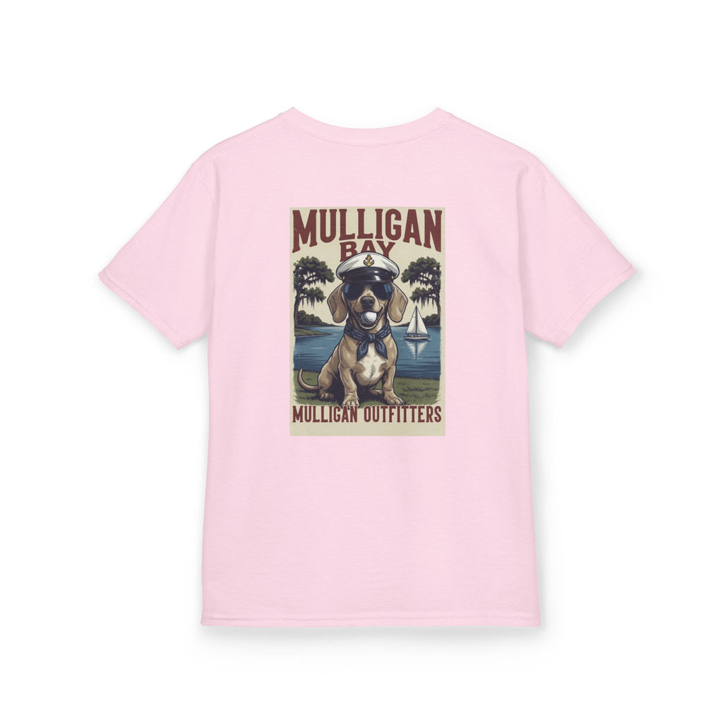 Kids lil mully, mulligan bay dog