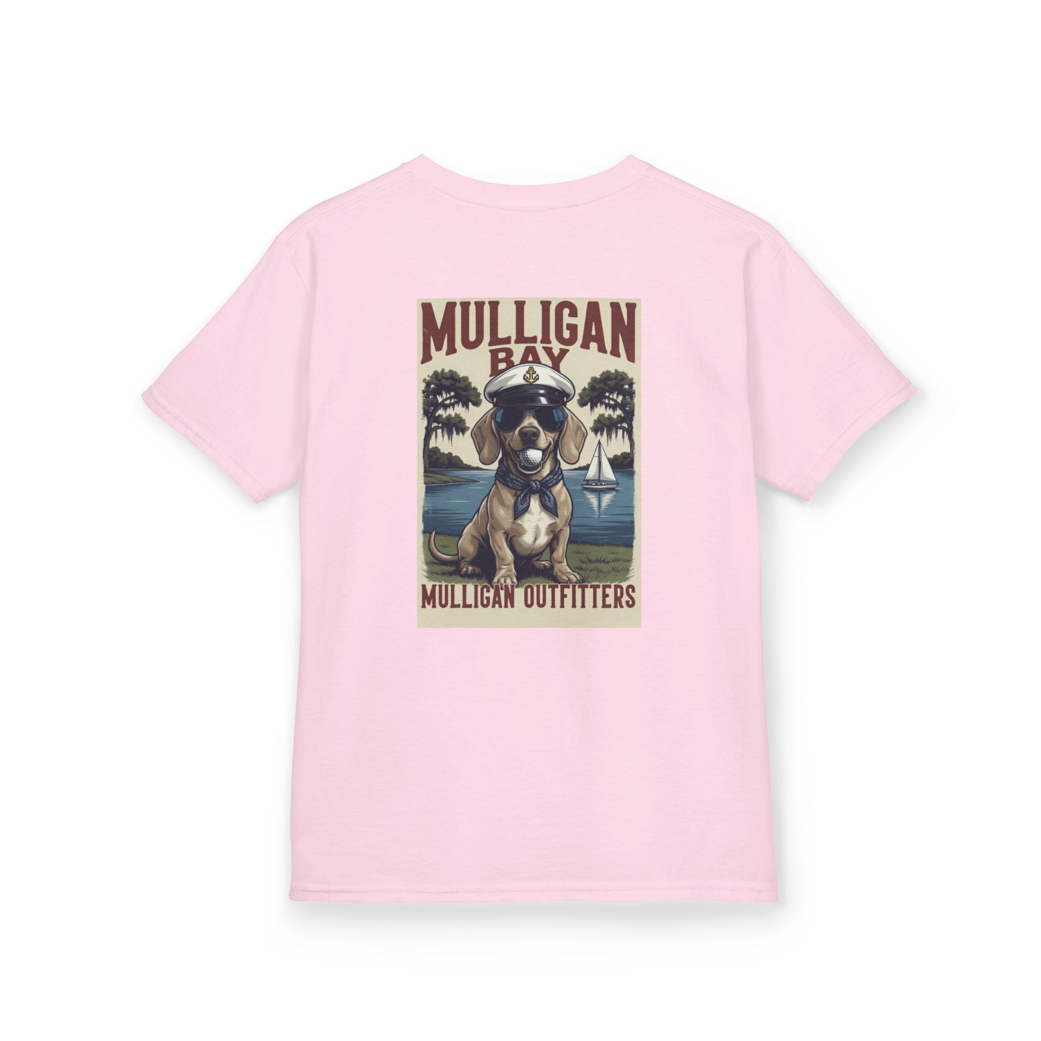 Kids lil mully, mulligan bay dog