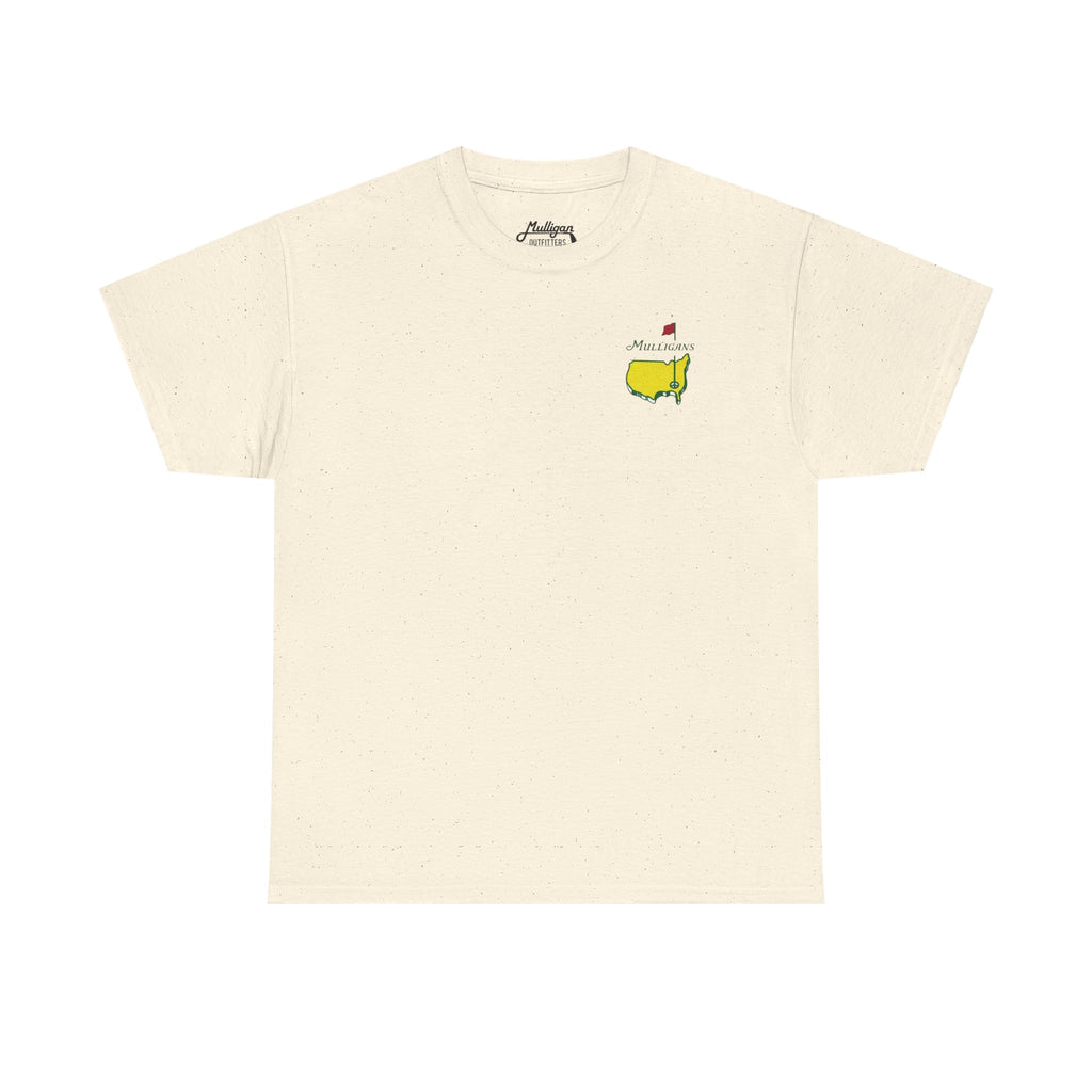 Mulligan masters, golf T-Shirt