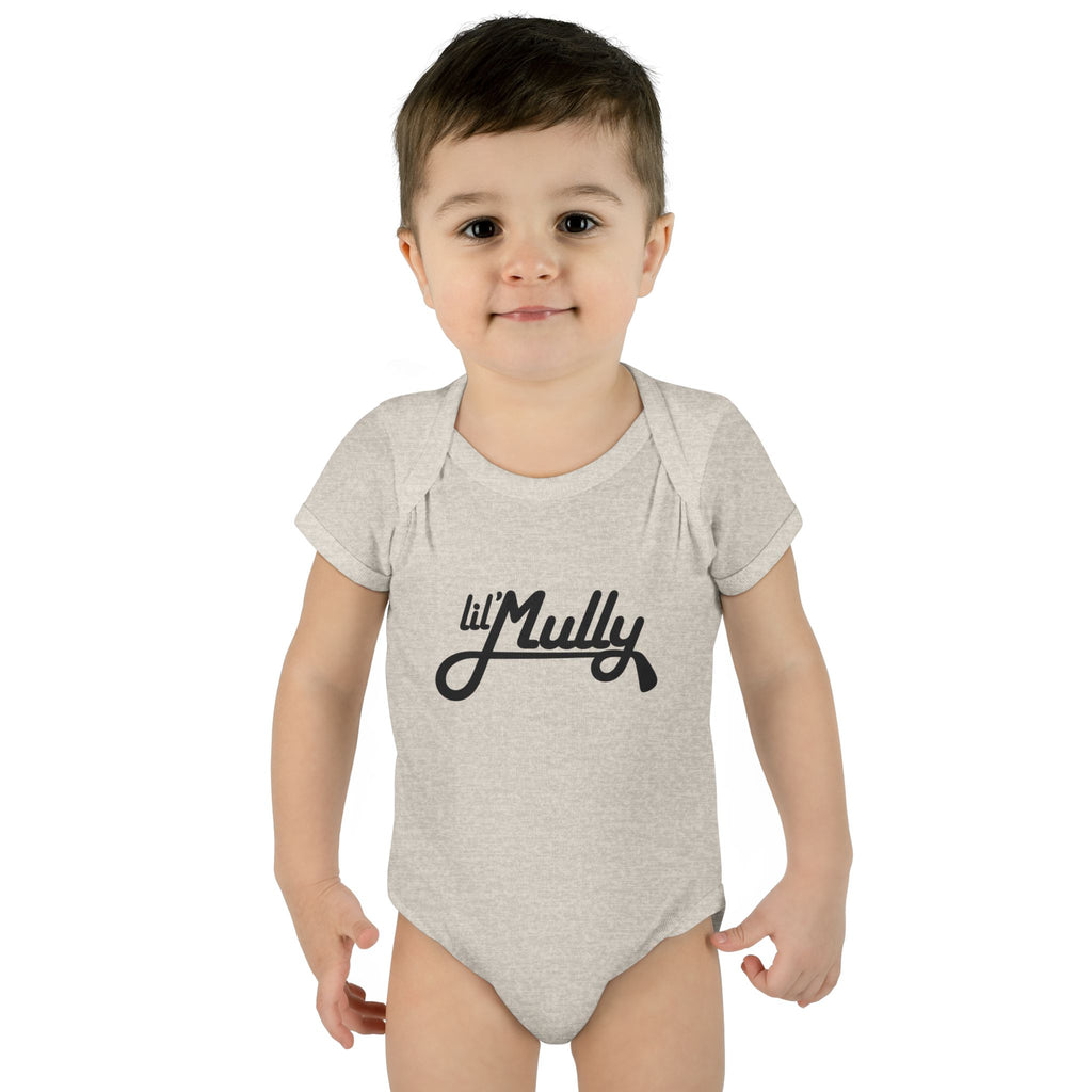Bay bodysuit, lil Mully