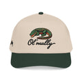 Golf Hat Mully, Alligator