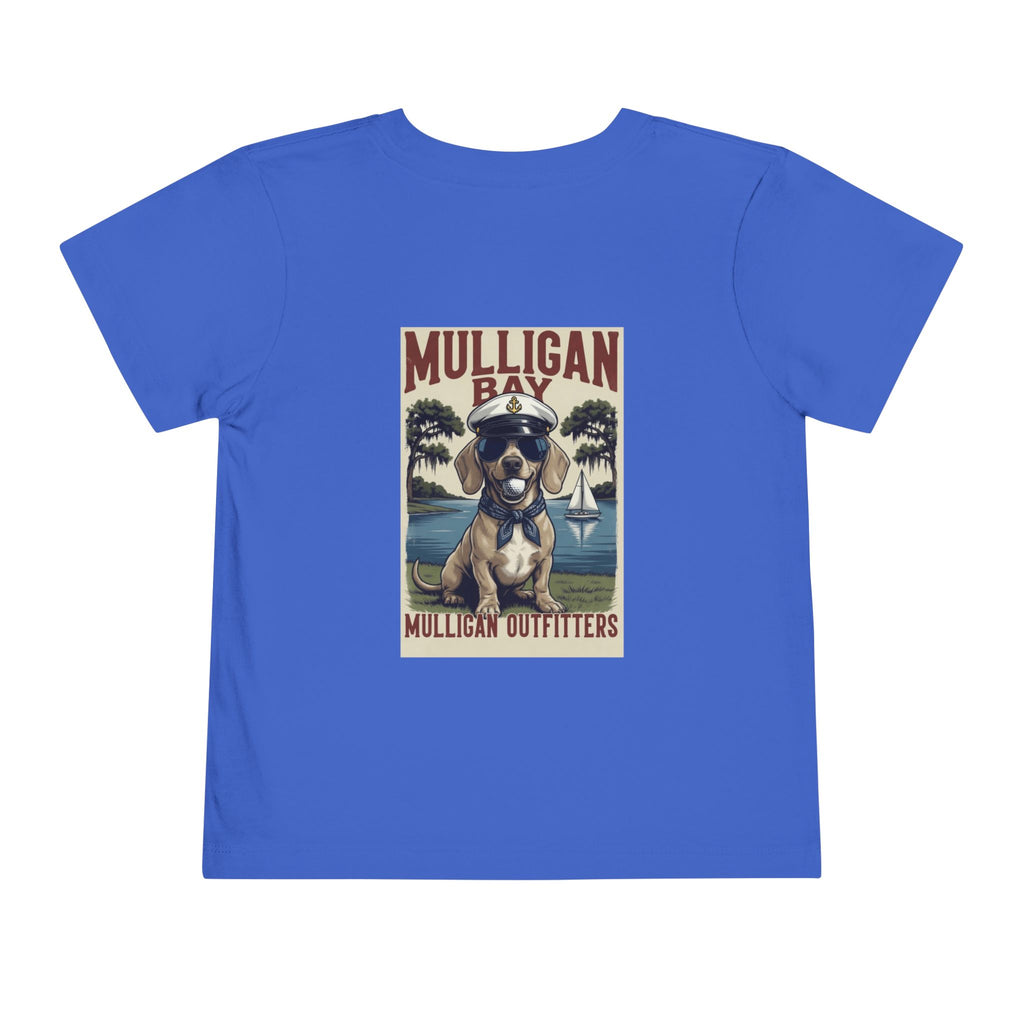 Toddler lil mully, mulligan bay dog