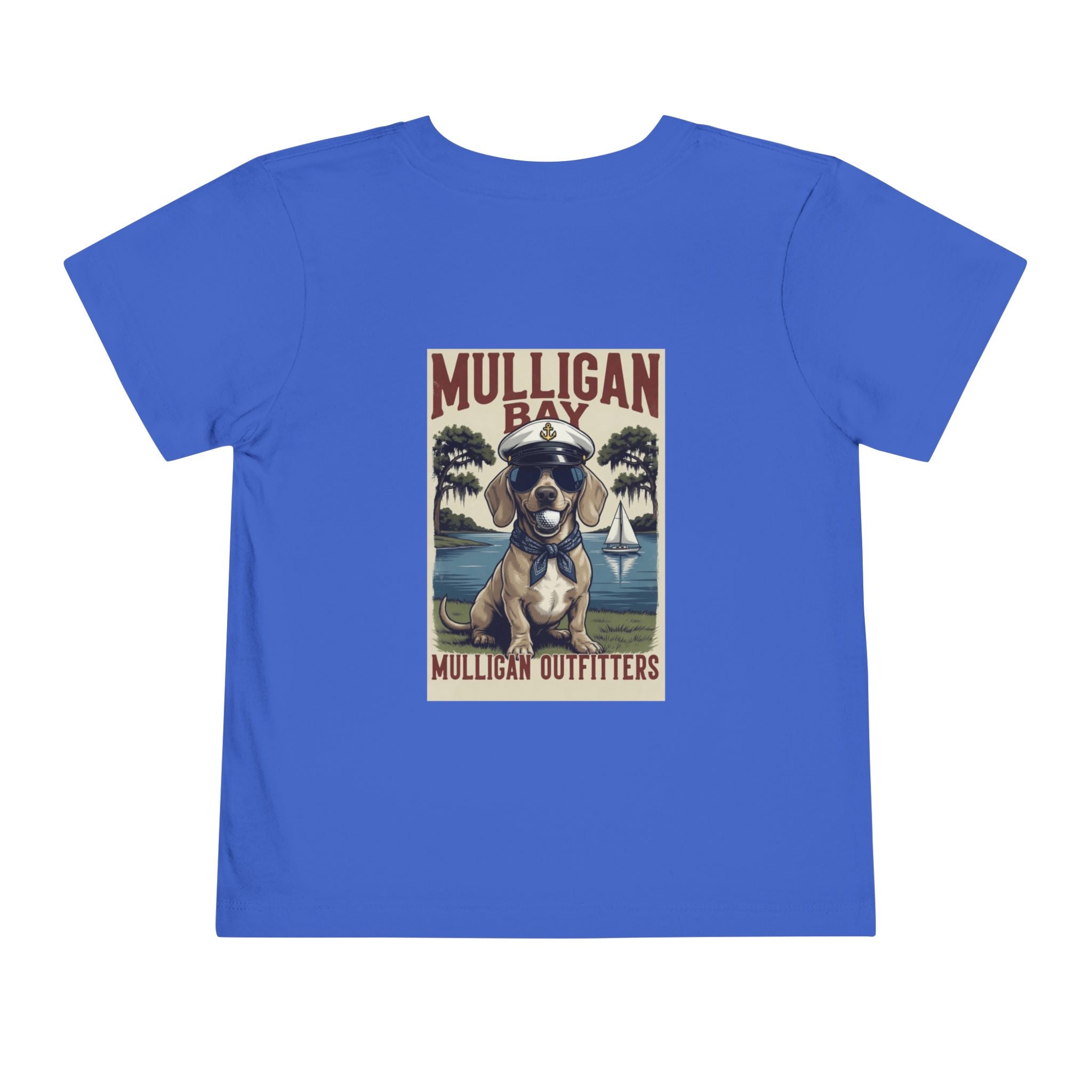 Toddler lil mully, mulligan bay dog