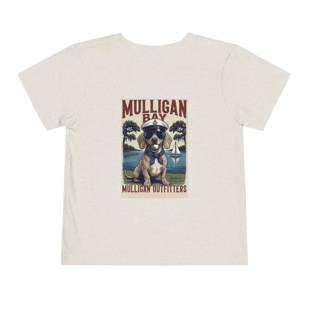 Toddler lil mully, mulligan bay dog