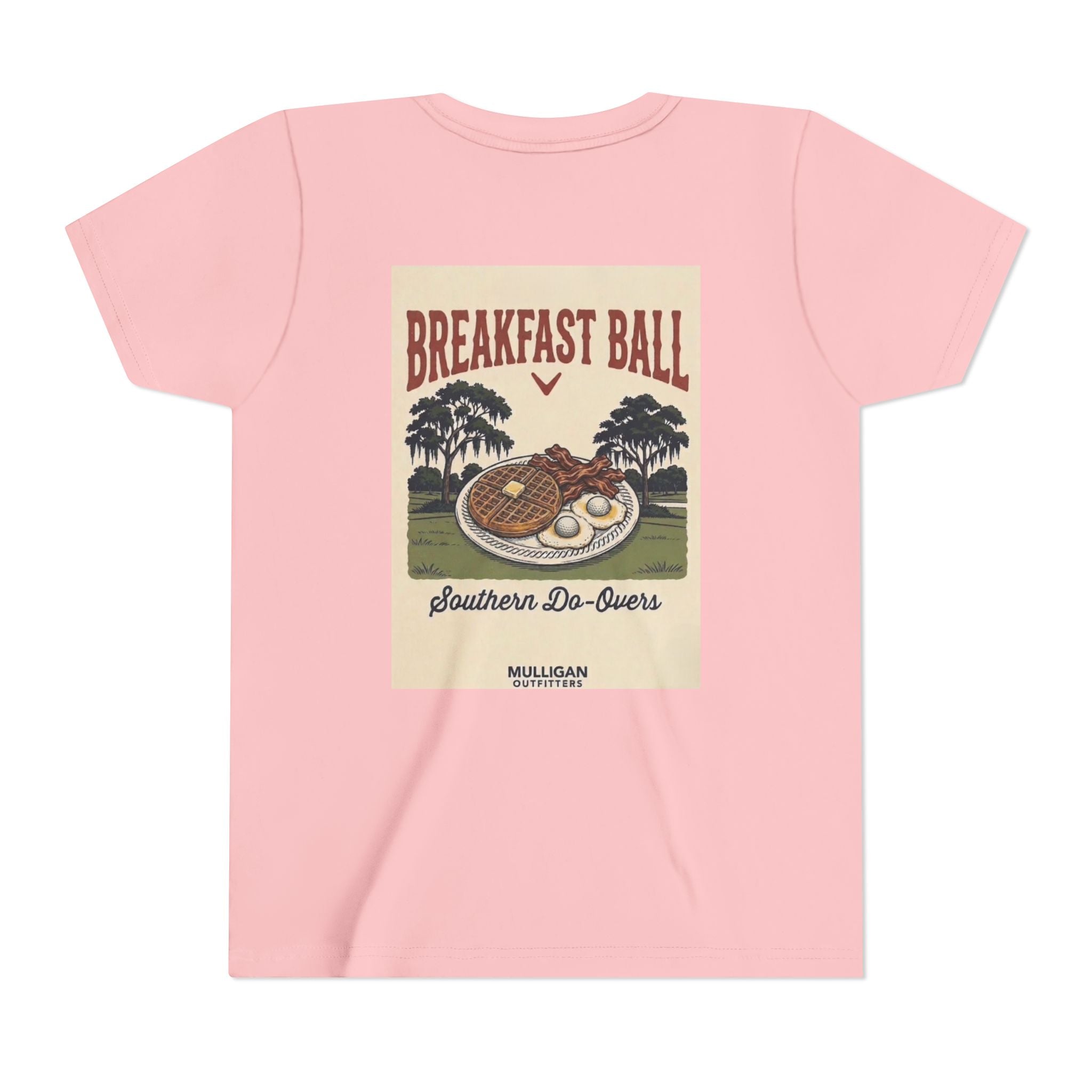 Youth lil mully, breakfast ball