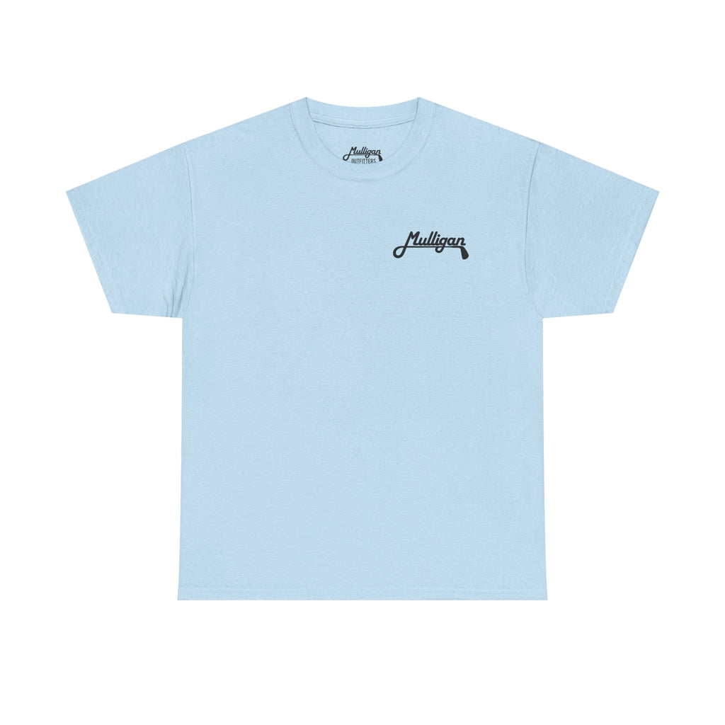 Mulligan golf T-shirt, That’ll Do