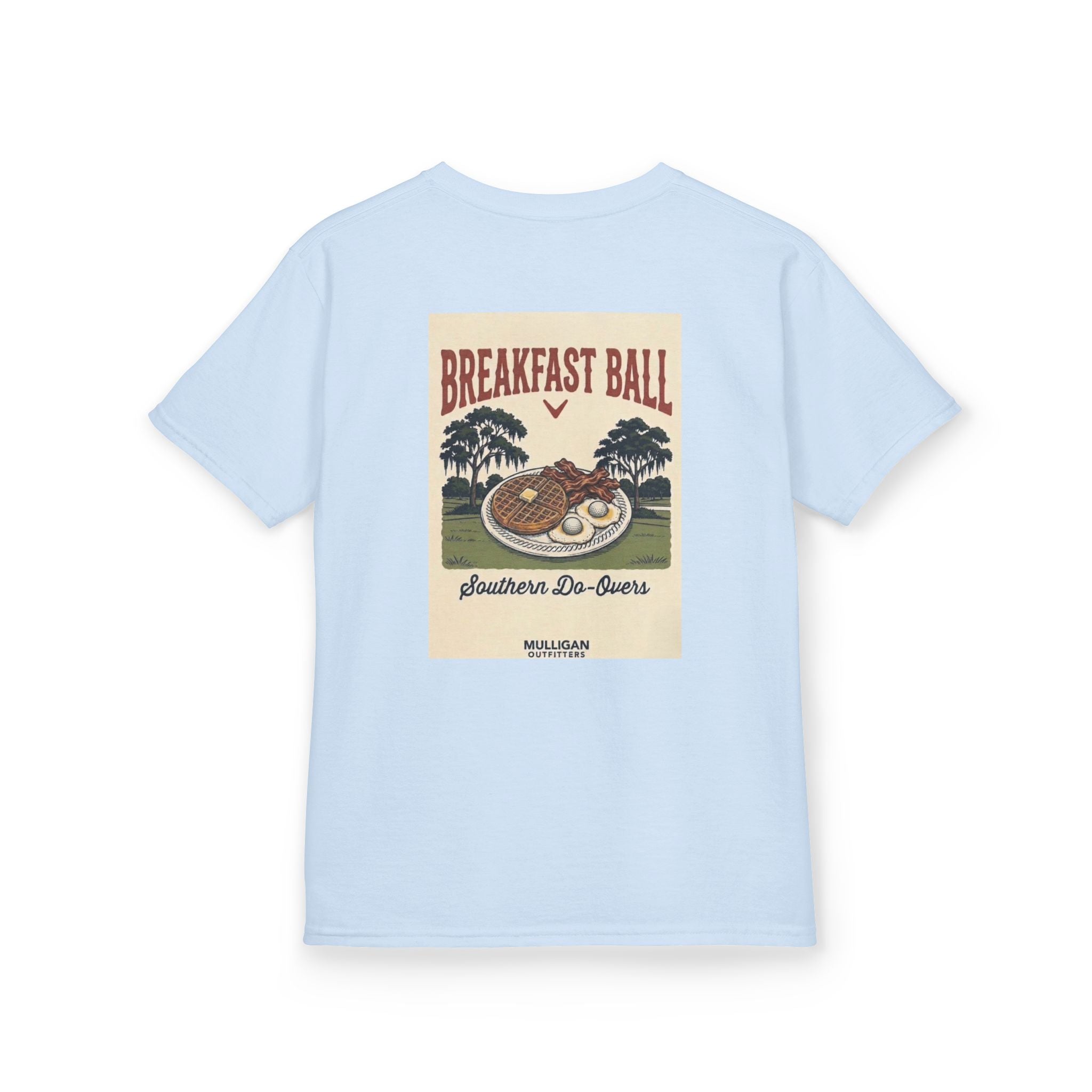 Kids lil mully, breakfast ball