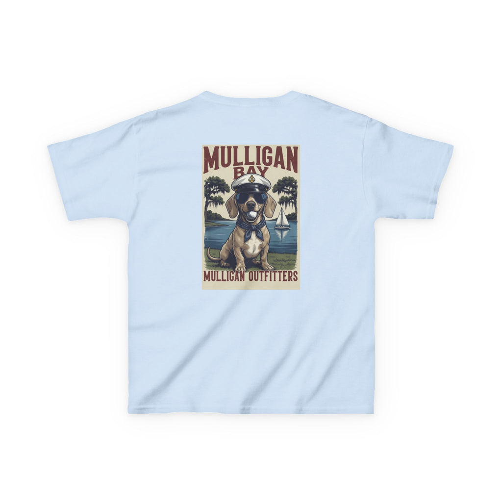 Kids lil mully, mulligan bay dog