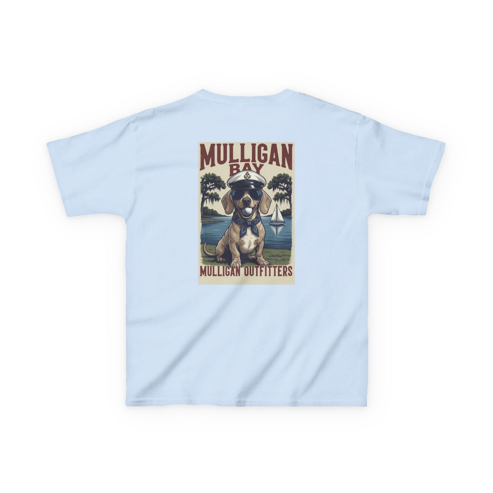 Kids lil mully, mulligan bay dog