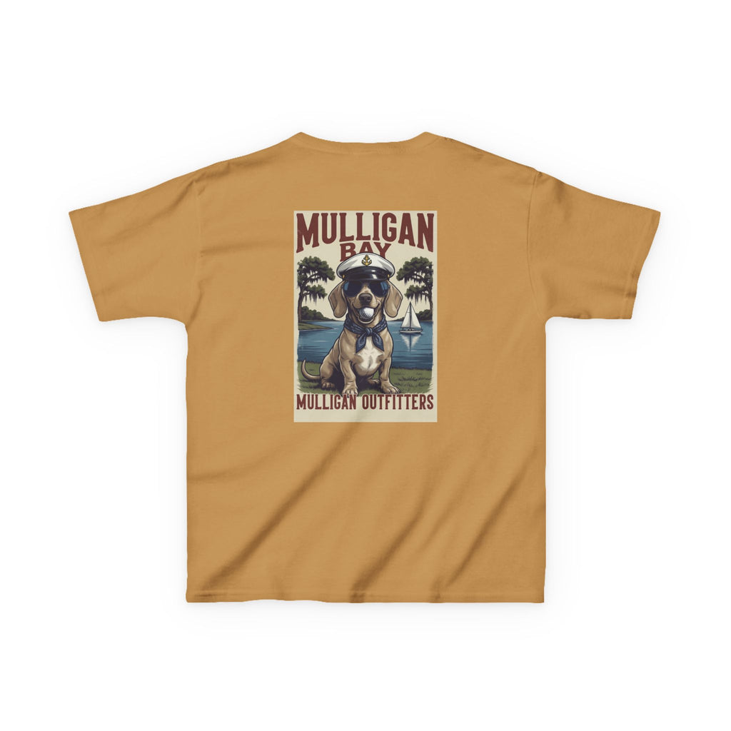 Kids lil mully, mulligan bay dog