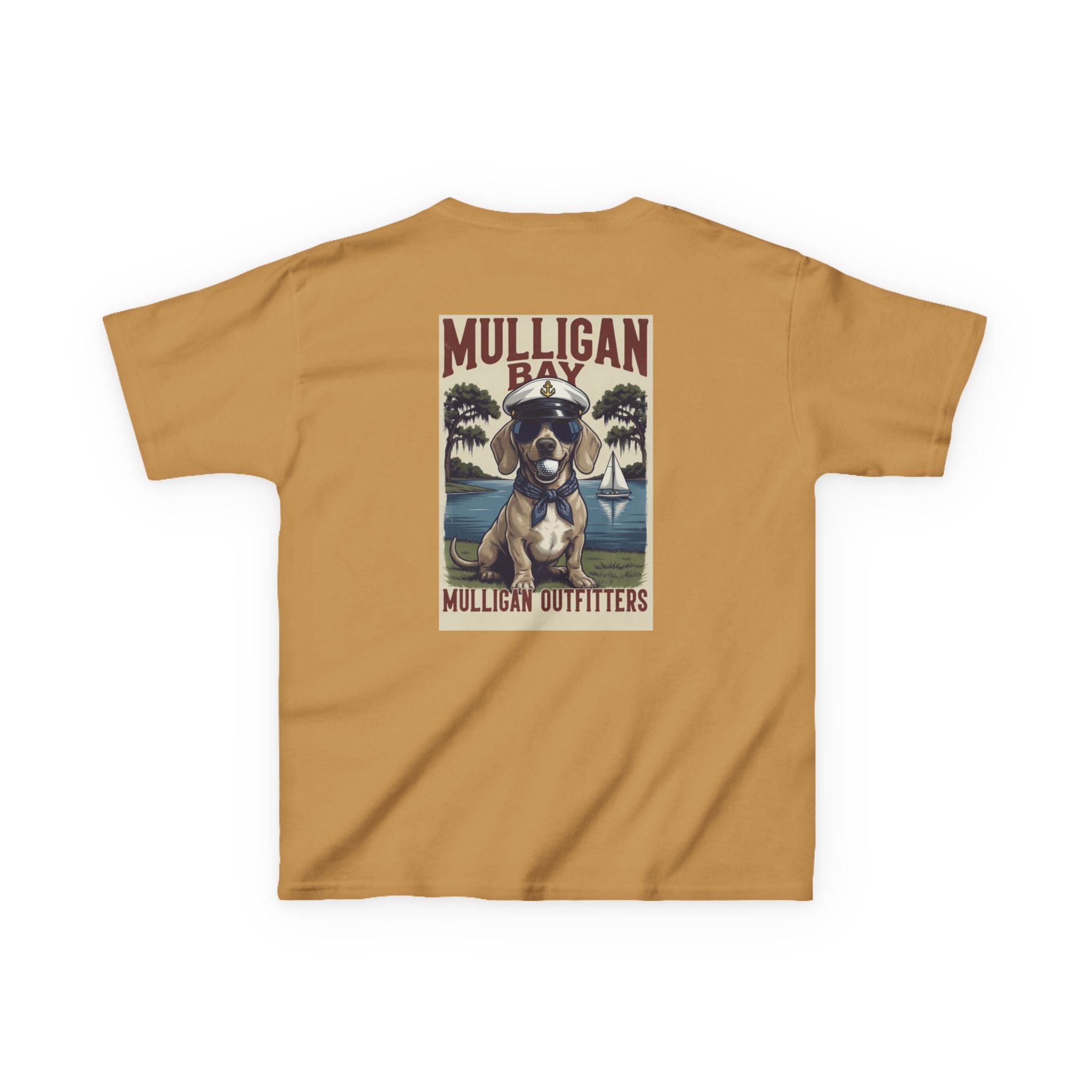 Kids lil mully, mulligan bay dog