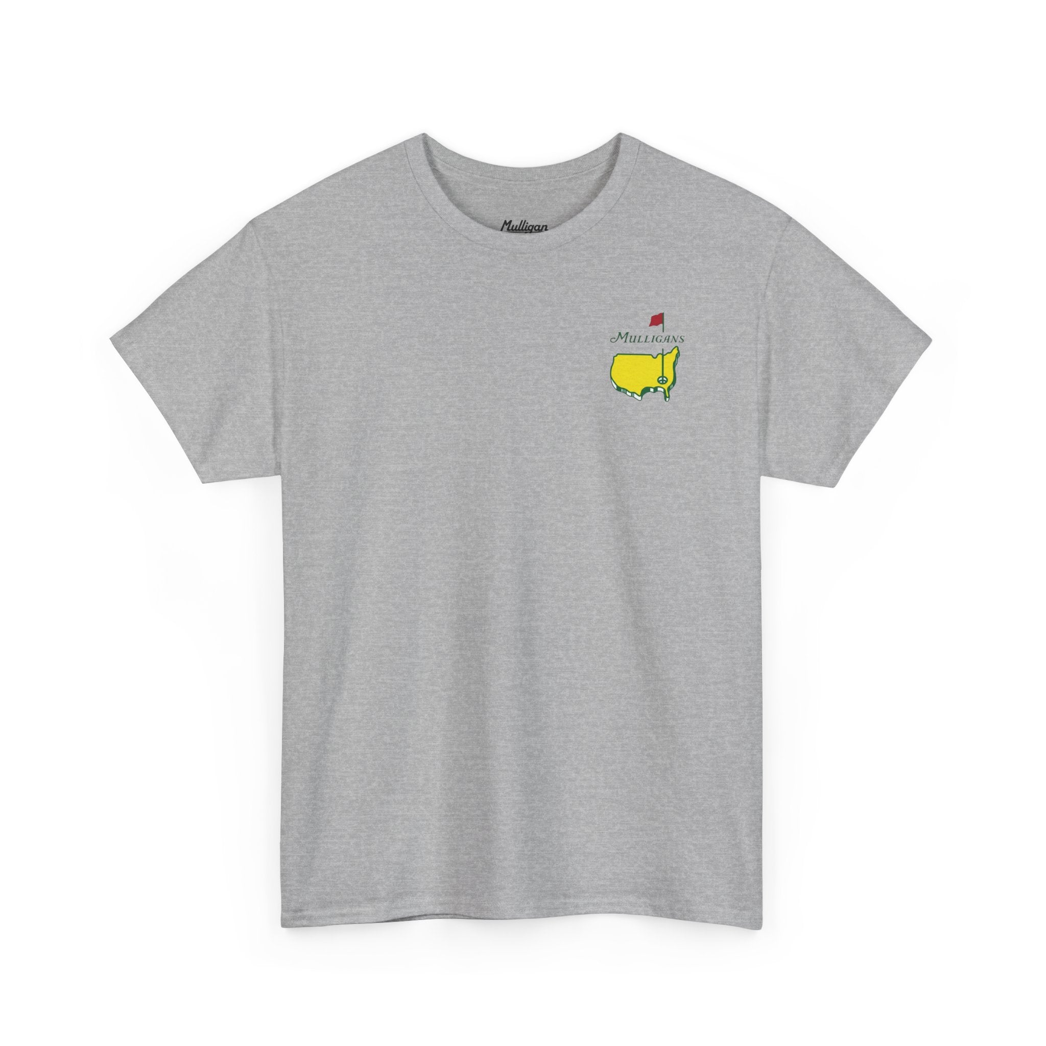 Mulligan masters, golf T-Shirt