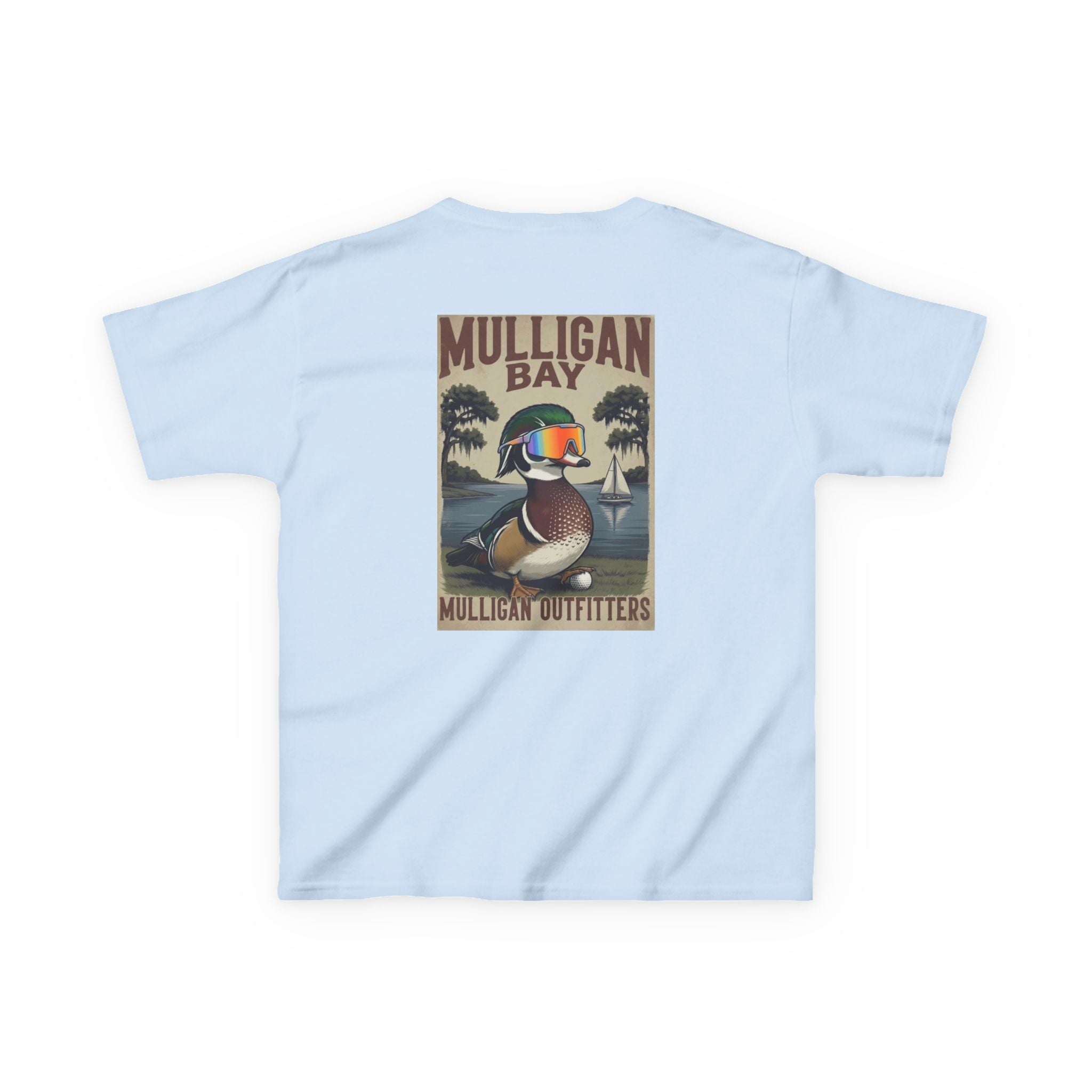 Kids lil mully, lucky duck