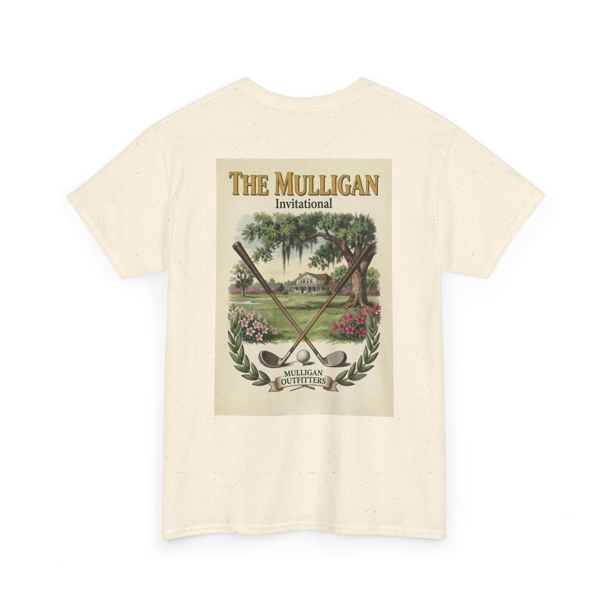 Golf Mulligan T-Shirt, invitational