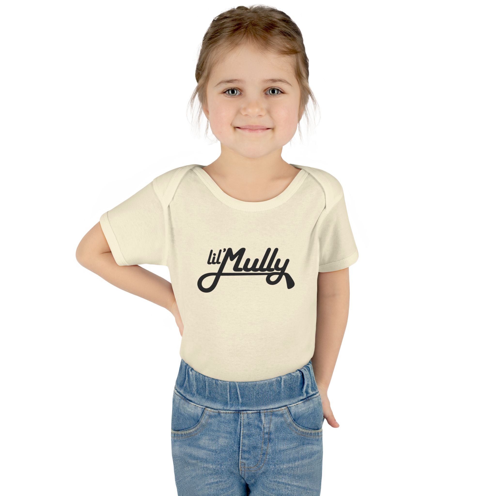 Bay bodysuit, lil Mully