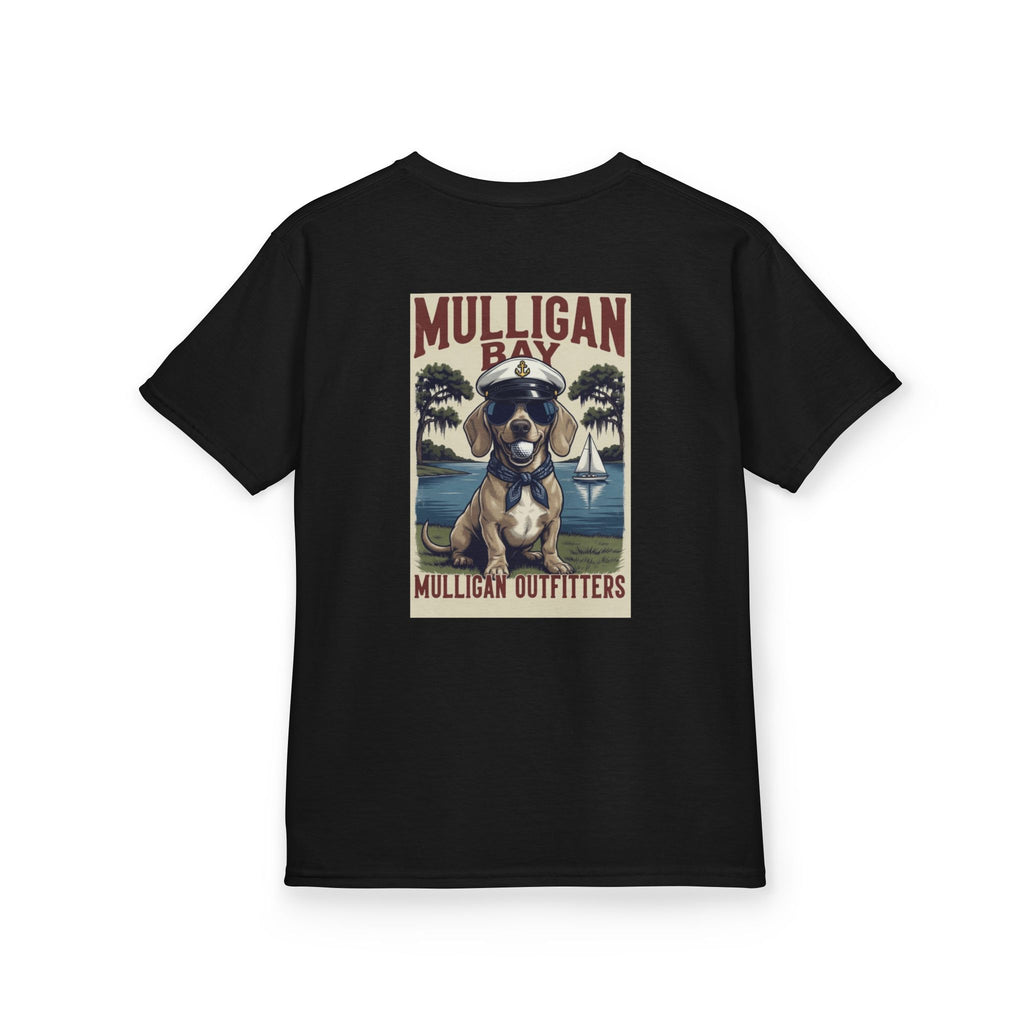 Kids lil mully, mulligan bay dog