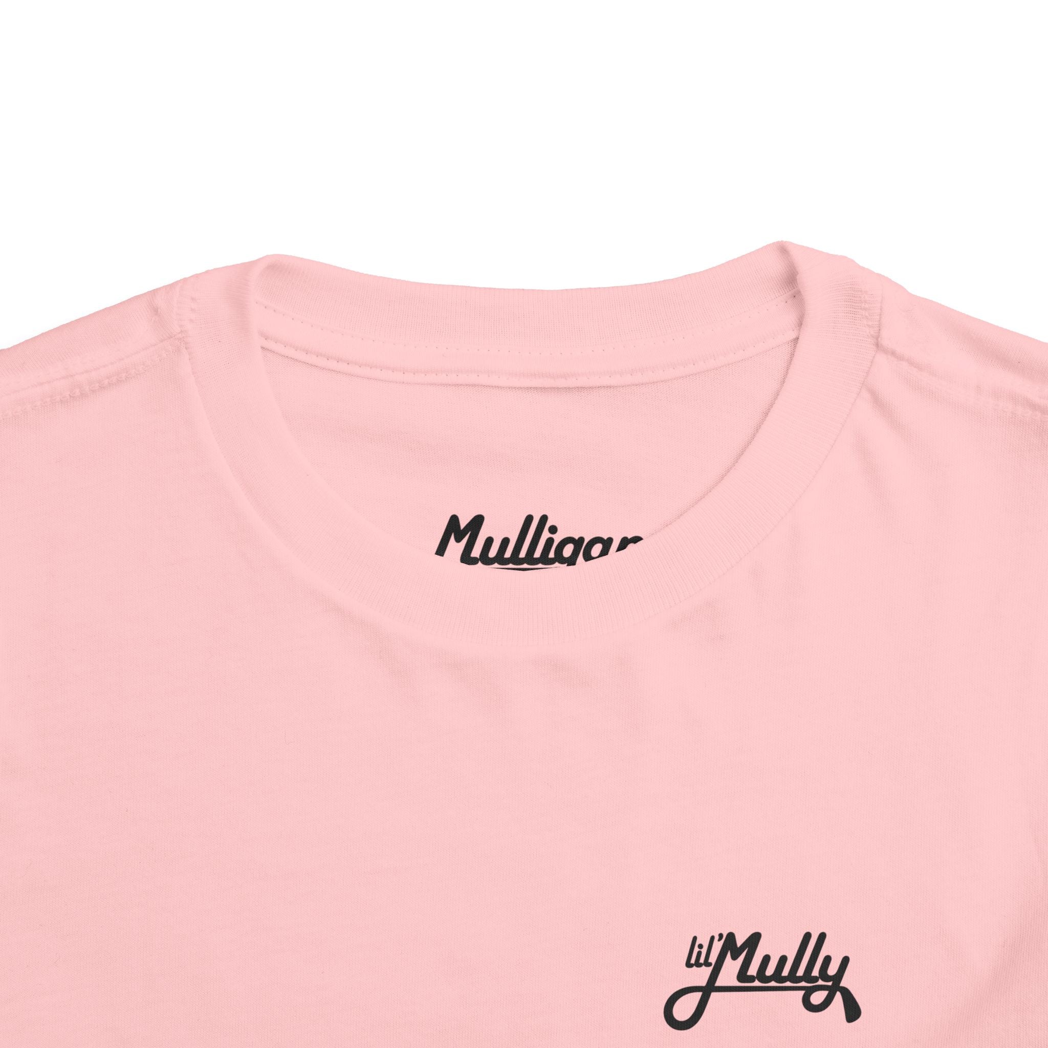 Toddler, lil Mully shirt