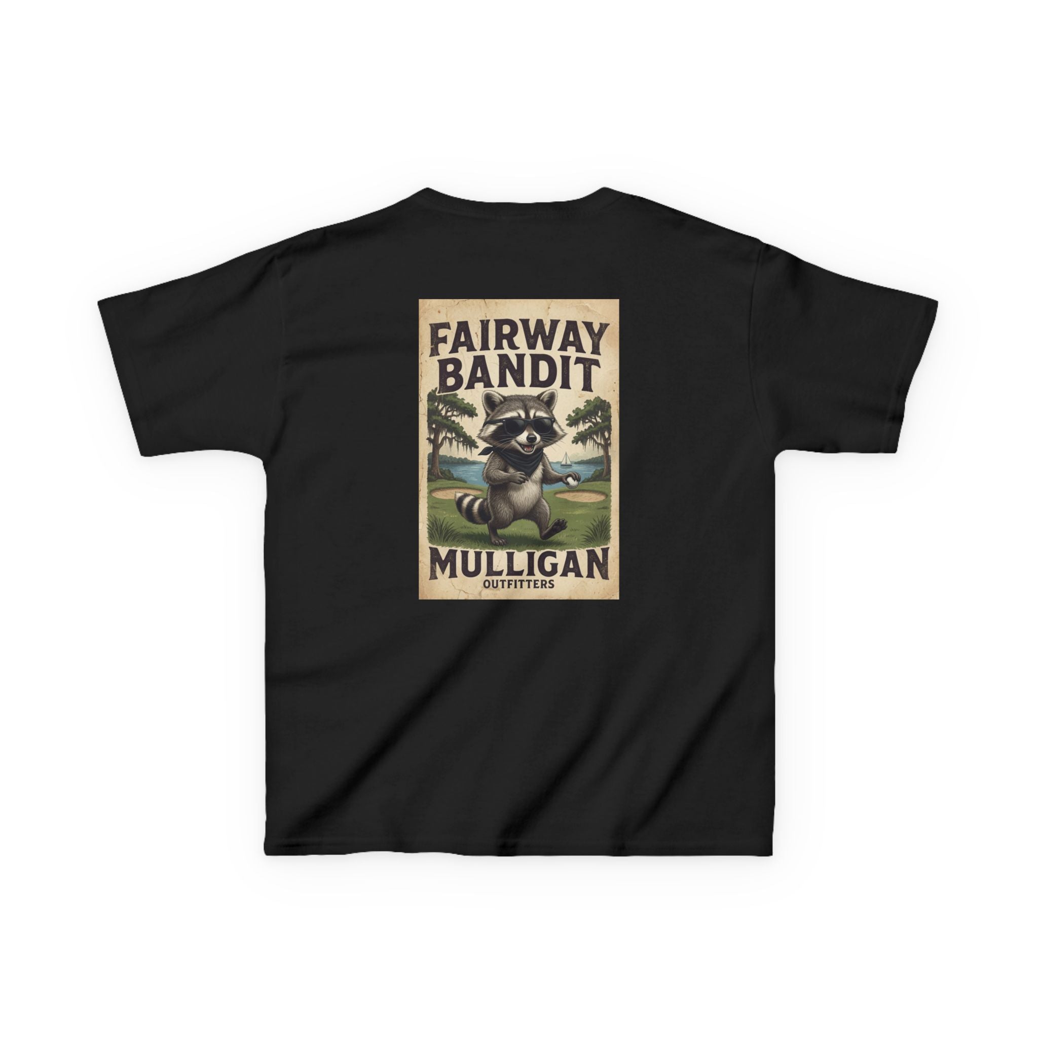 Kids lil mully, fairway bandit