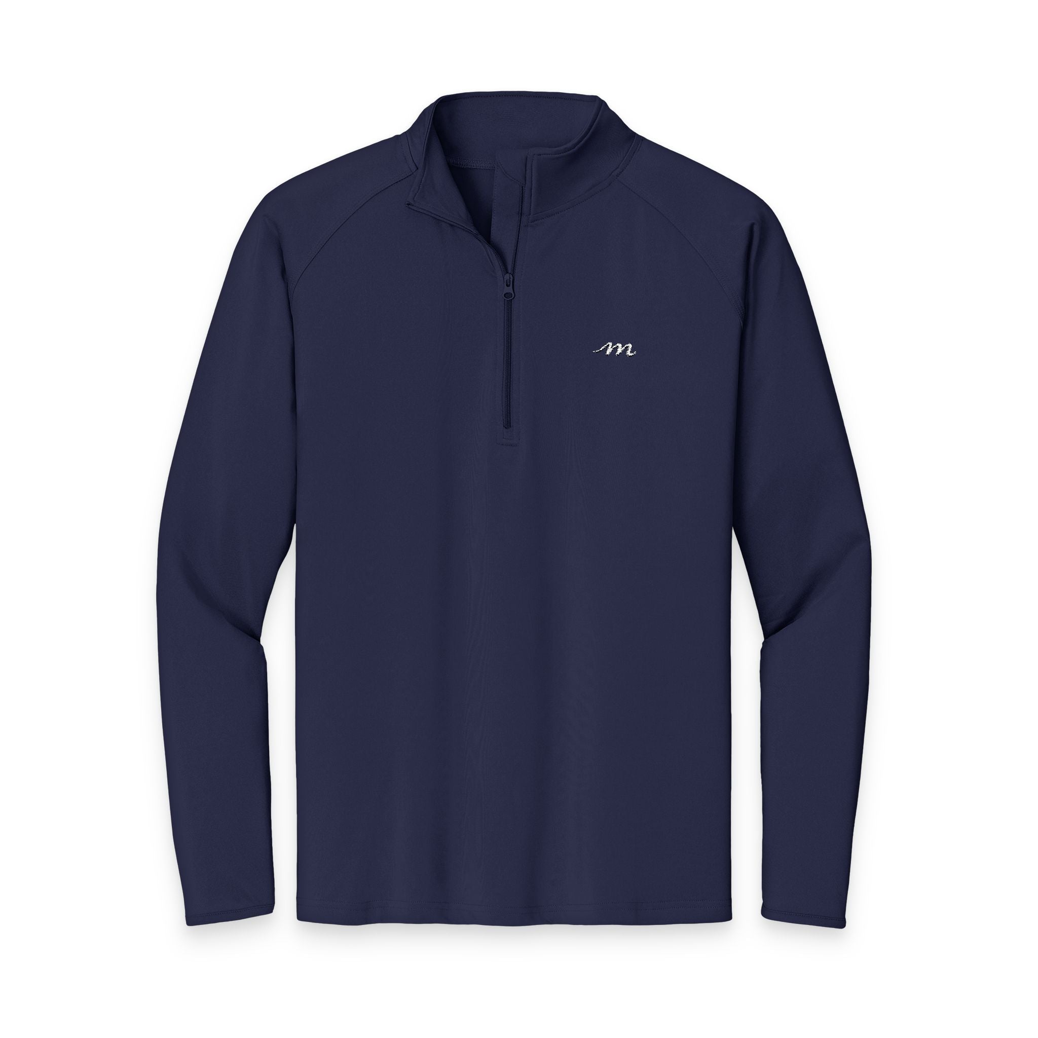 Quarter-Zip Pullover (Embroidery)
