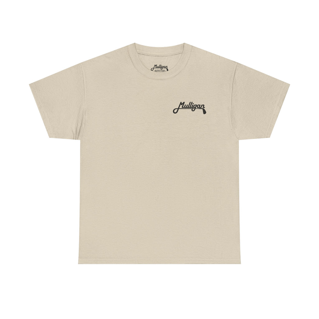 Mulligan golf T-shirt, That’ll Do