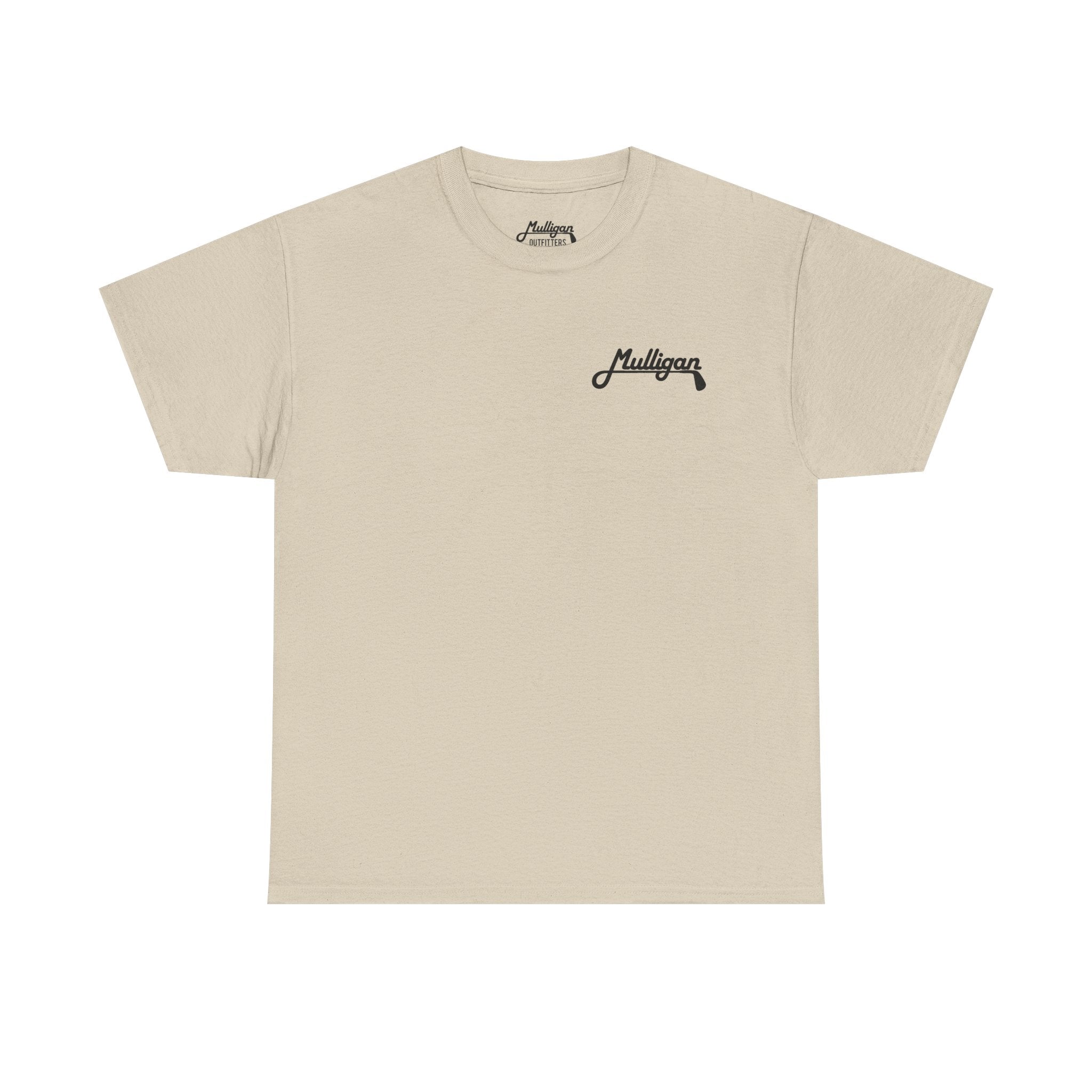 Mulligan golf T-shirt, That’ll Do