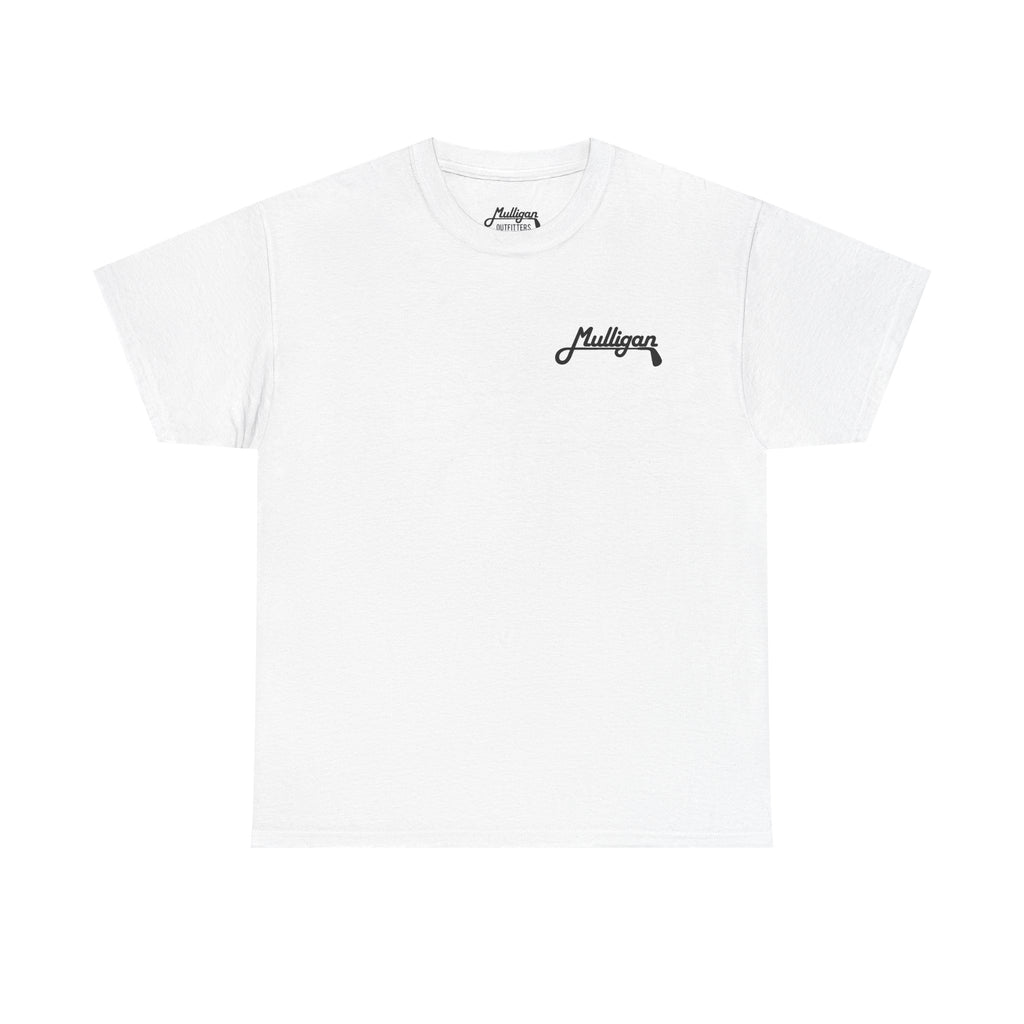 Mulligan golf T-shirt, That’ll Do
