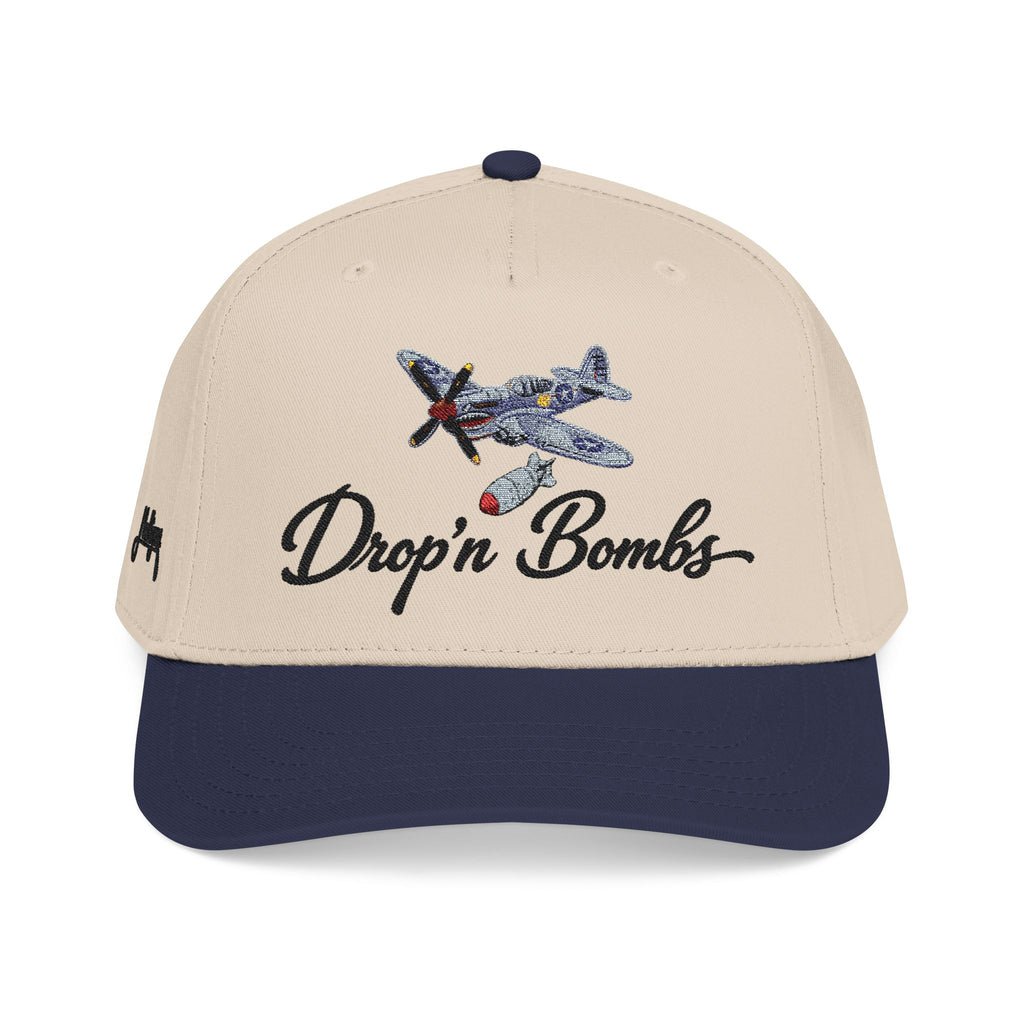Golf Hat Mulligan, Drop’n Bombs