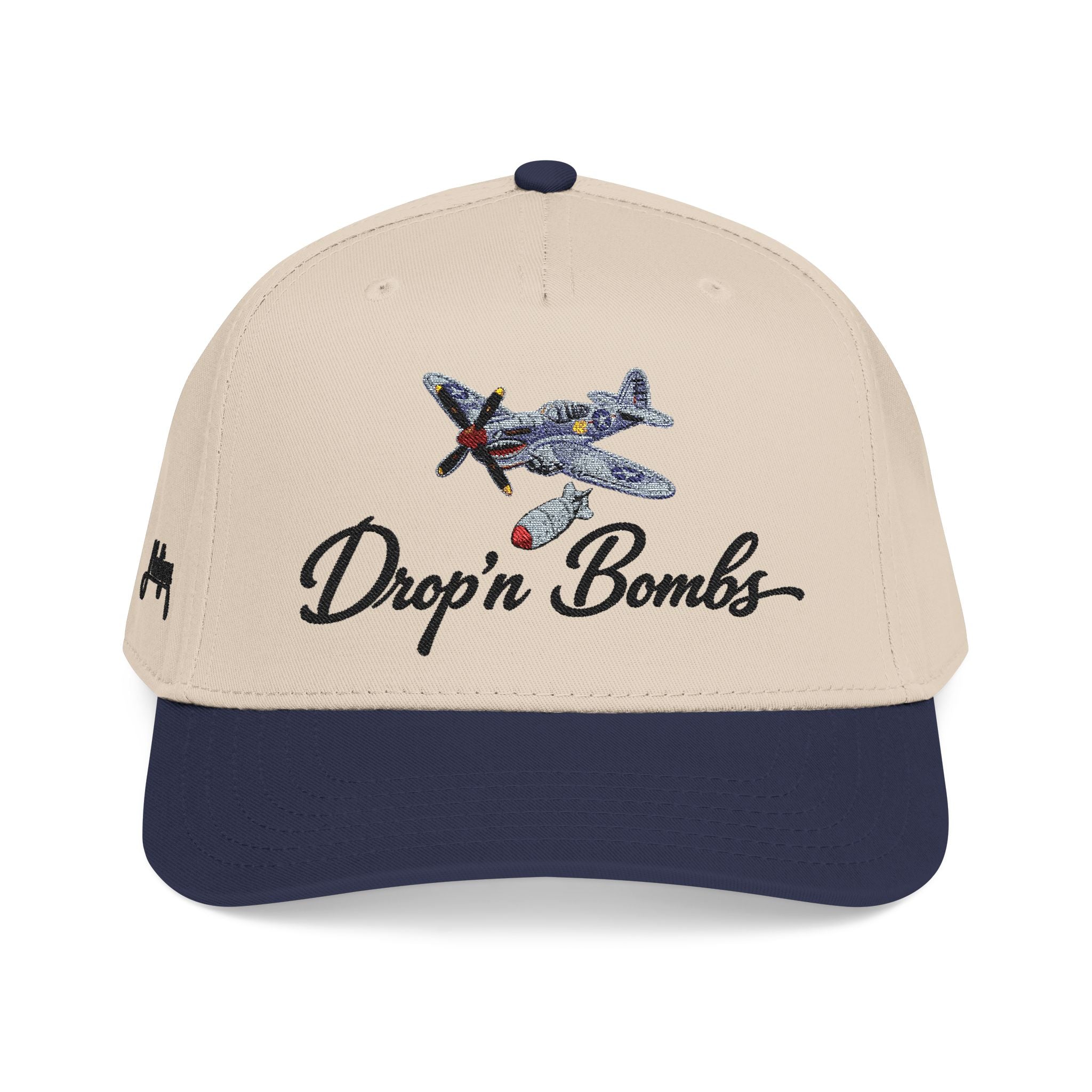 Golf Hat Mulligan, Drop’n Bombs