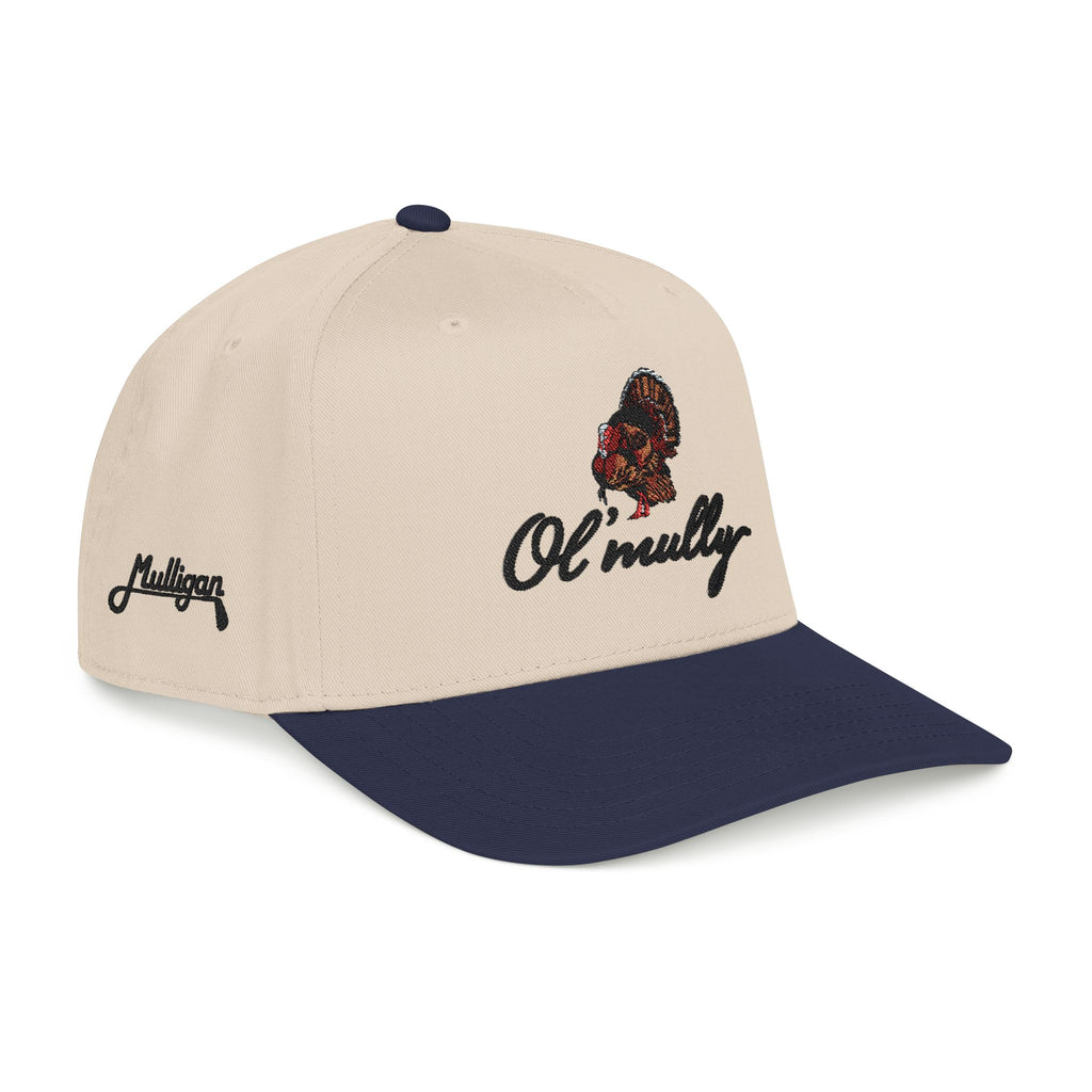 Golf hat Turkey, Mulligan hat