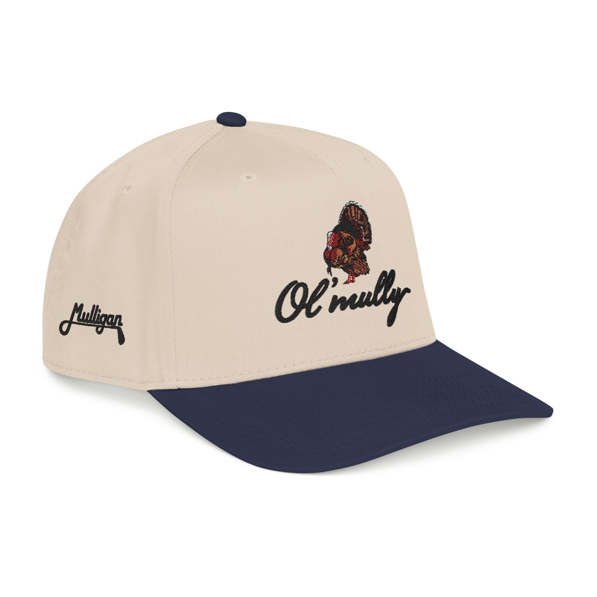 Golf hat Turkey, Mulligan hat