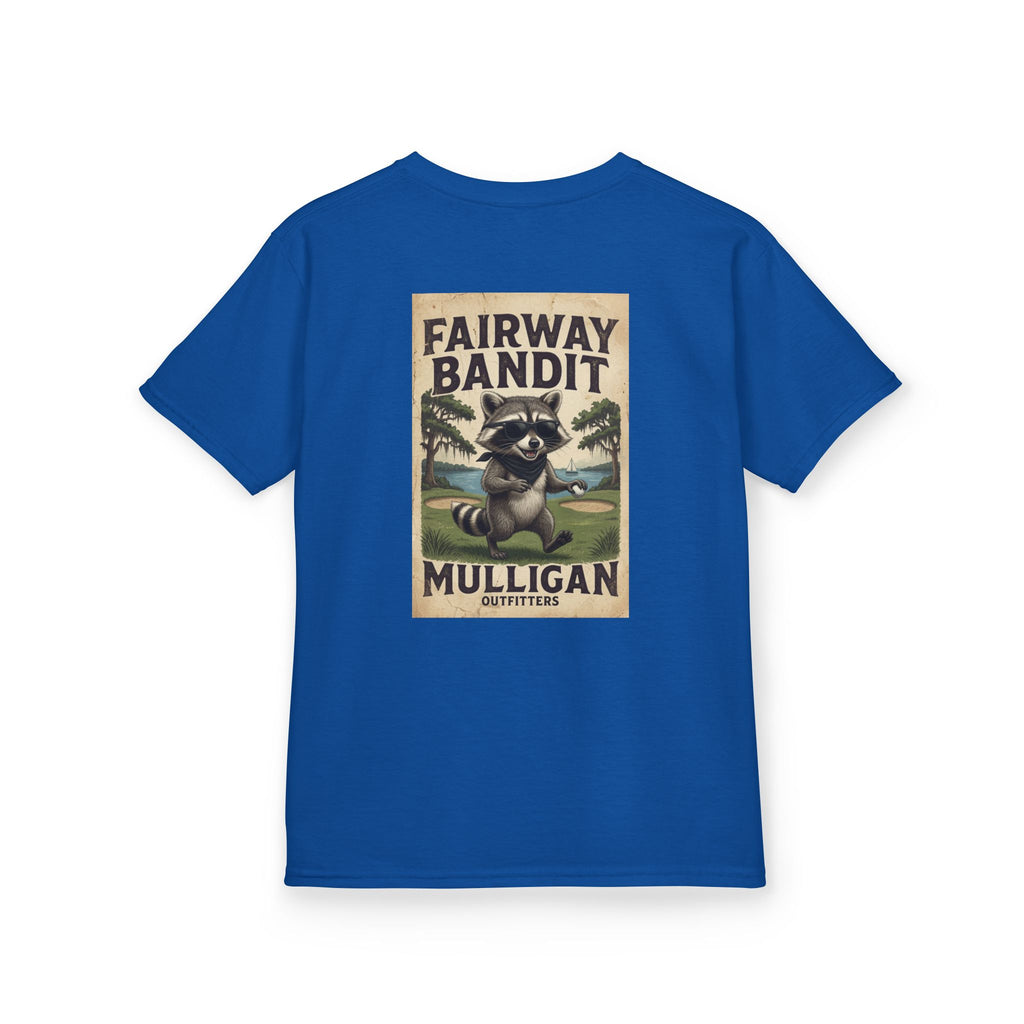 Kids lil mully, fairway bandit