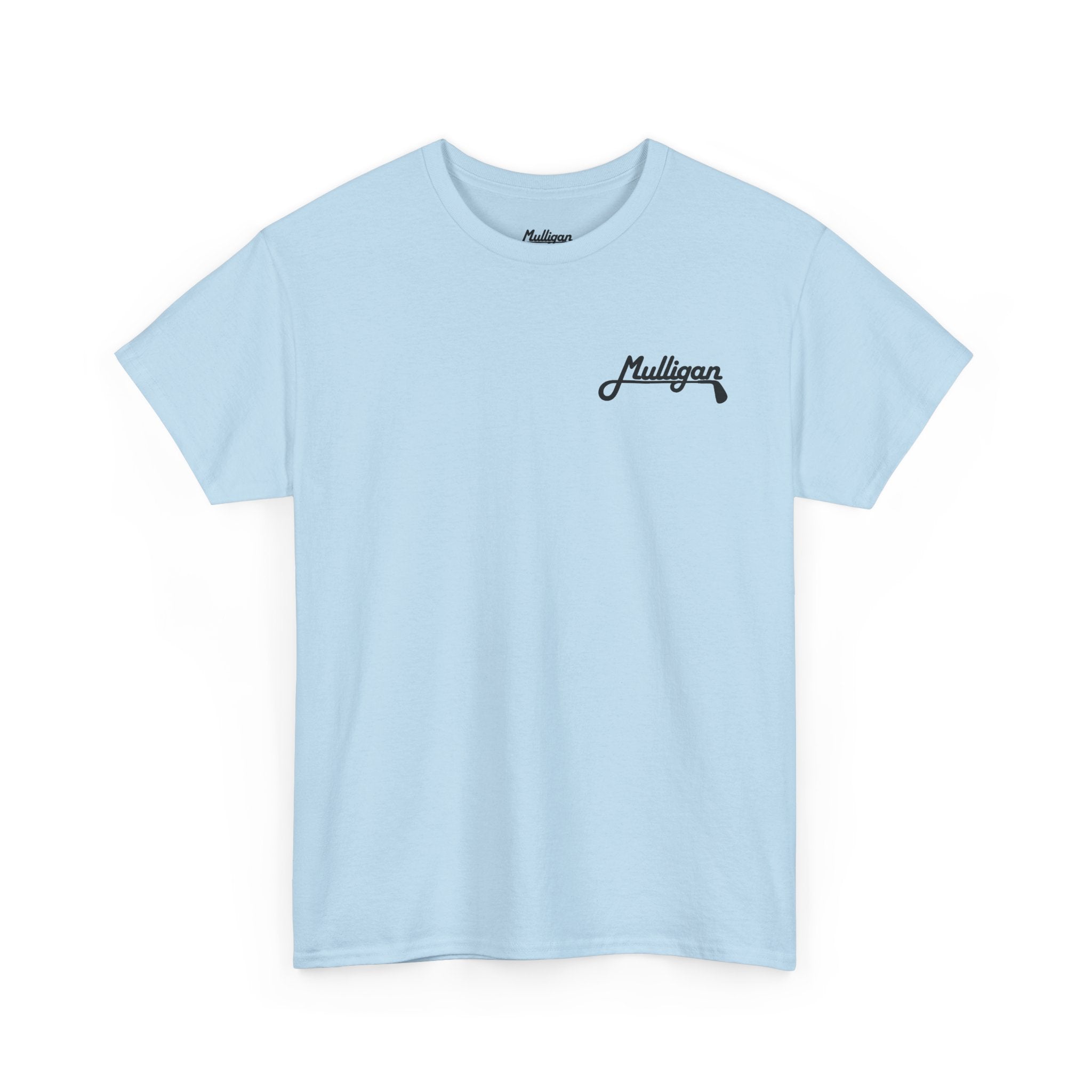 Mulligan golf T-shirt, That’ll Do