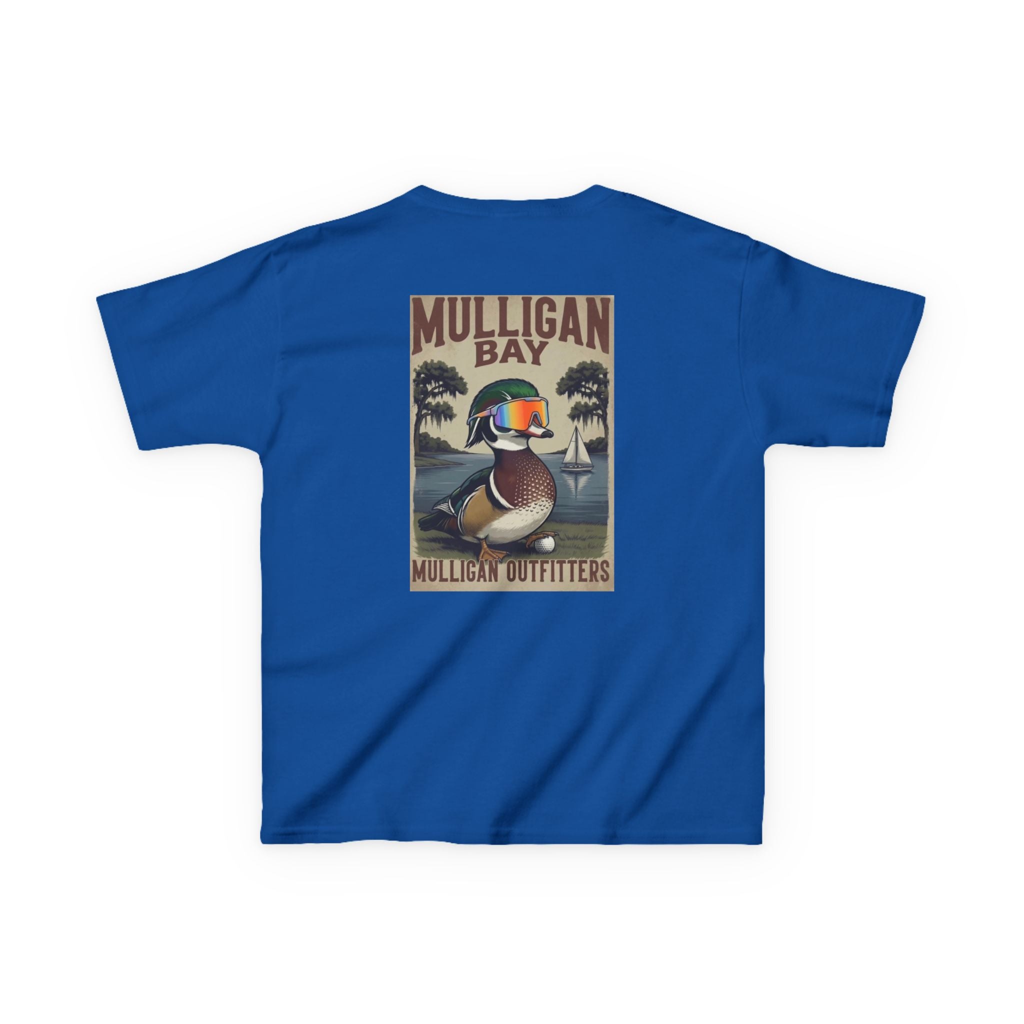 Kids lil mully, lucky duck