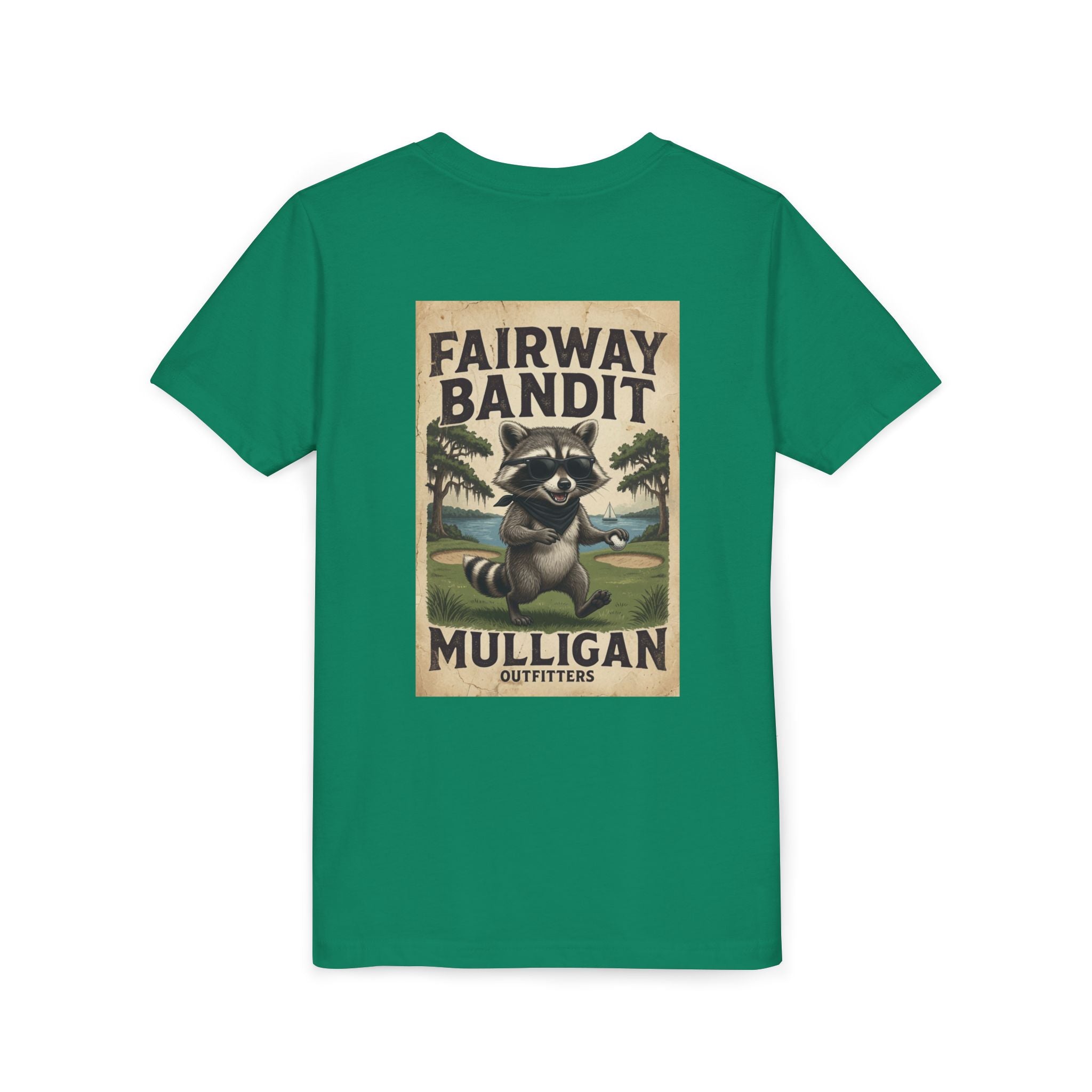 Youth lil mully, fairway bandit
