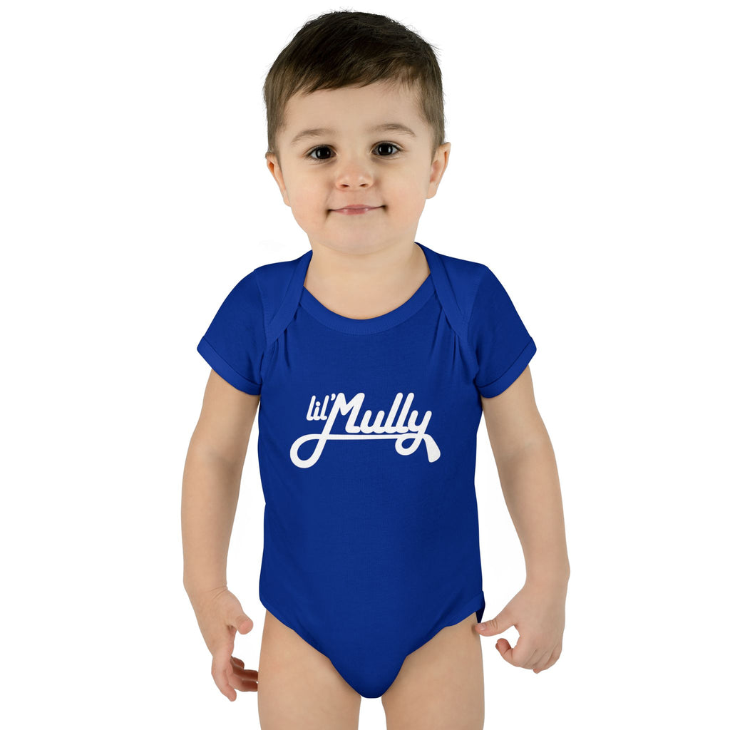 Bay bodysuit, lil Mully