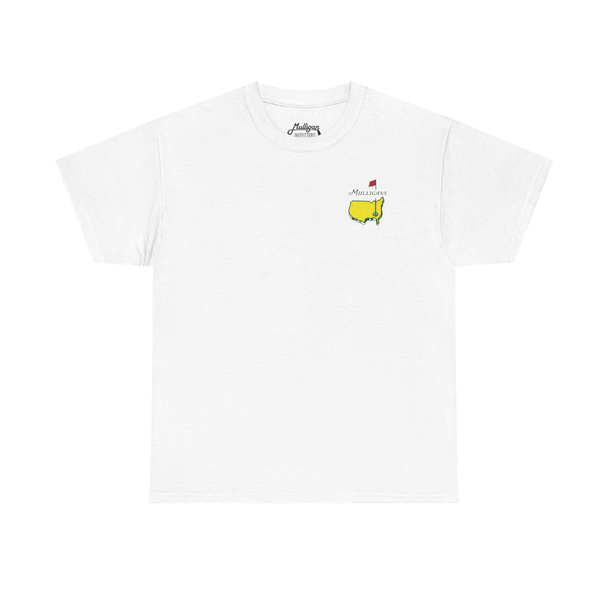 Mulligan masters, golf T-Shirt