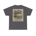 Mulligan golf T-shirt, That’ll Do