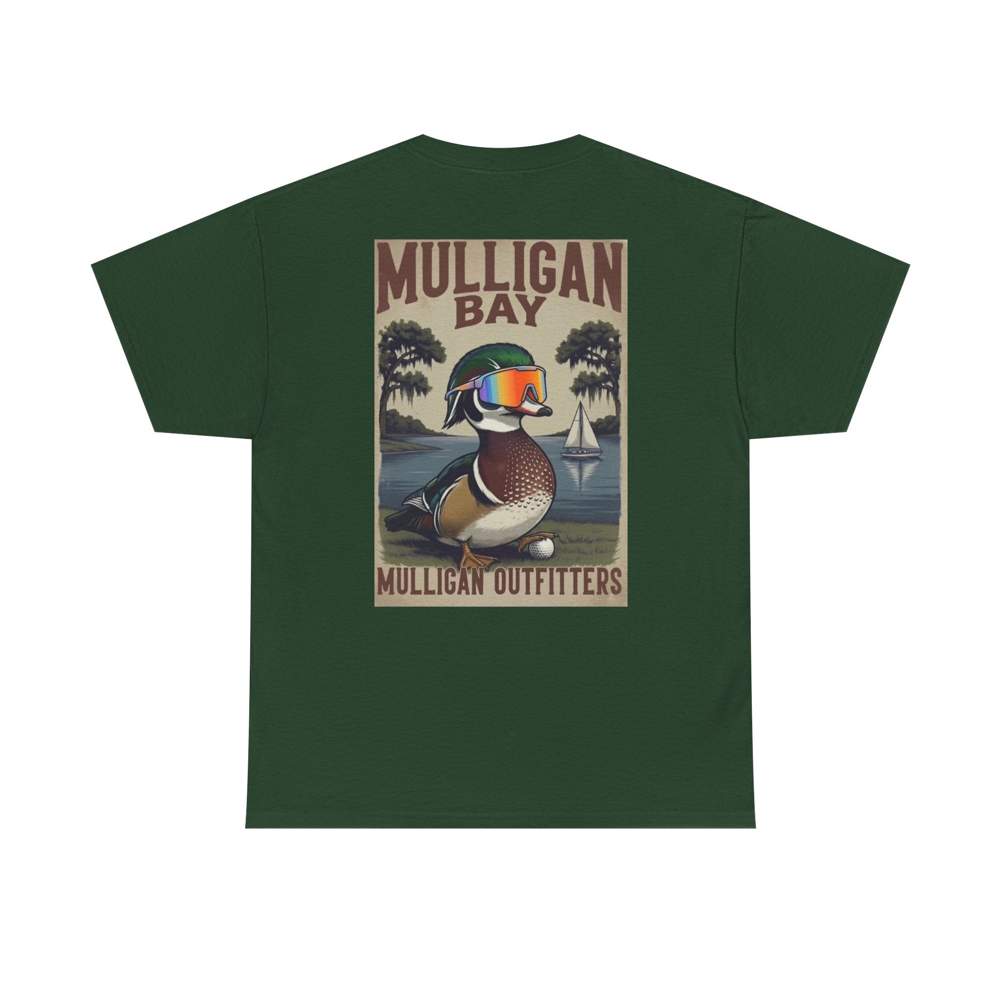 Golf mulligan T-Shirt, Ducky