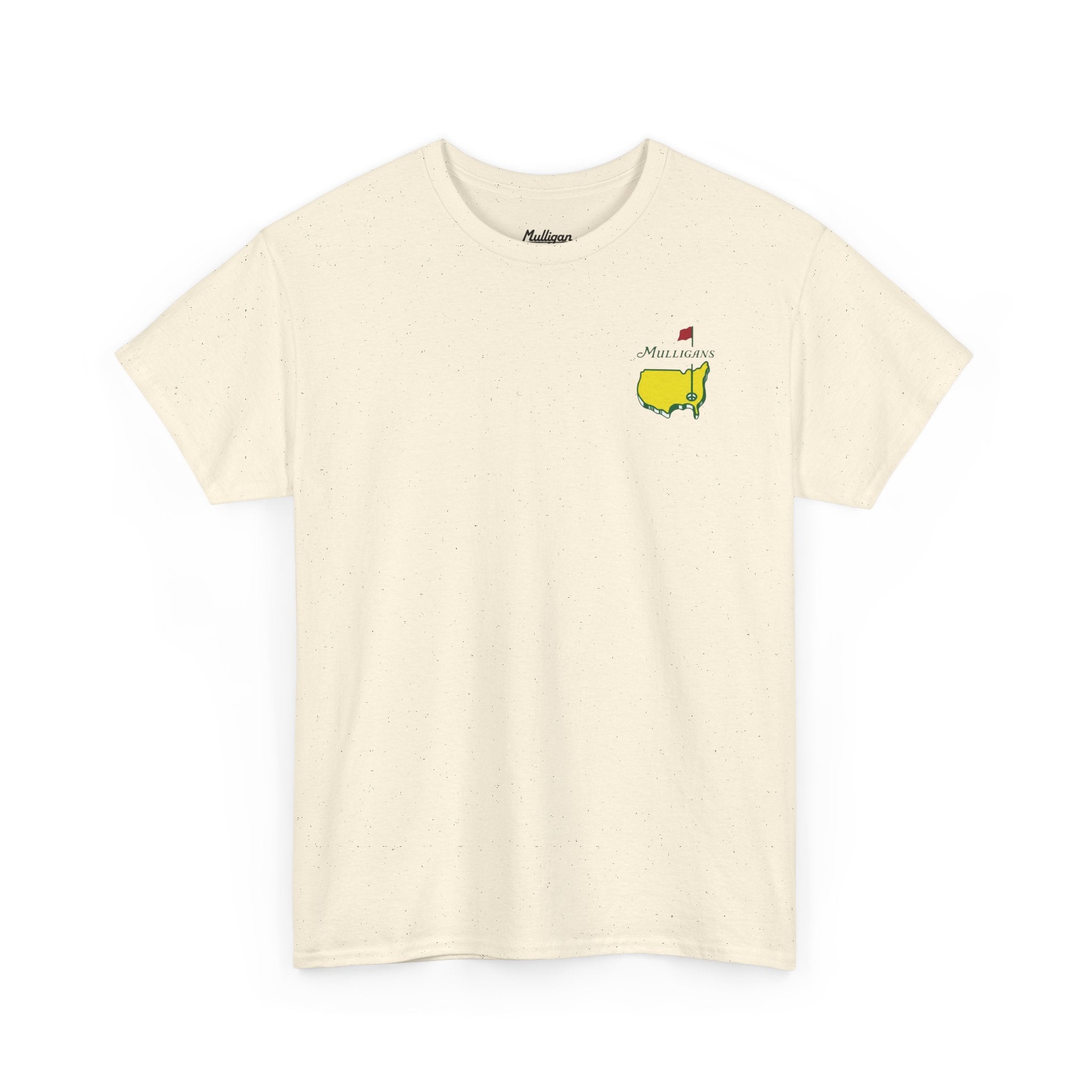 Mulligan masters, golf T-Shirt