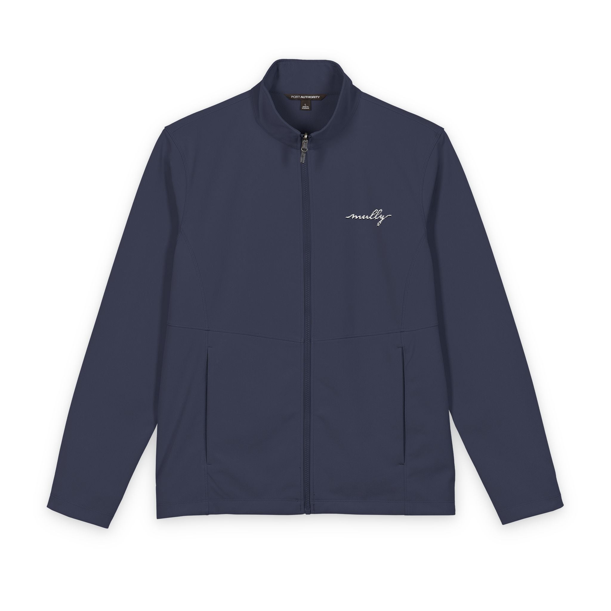 Zip-up Jacket, mully