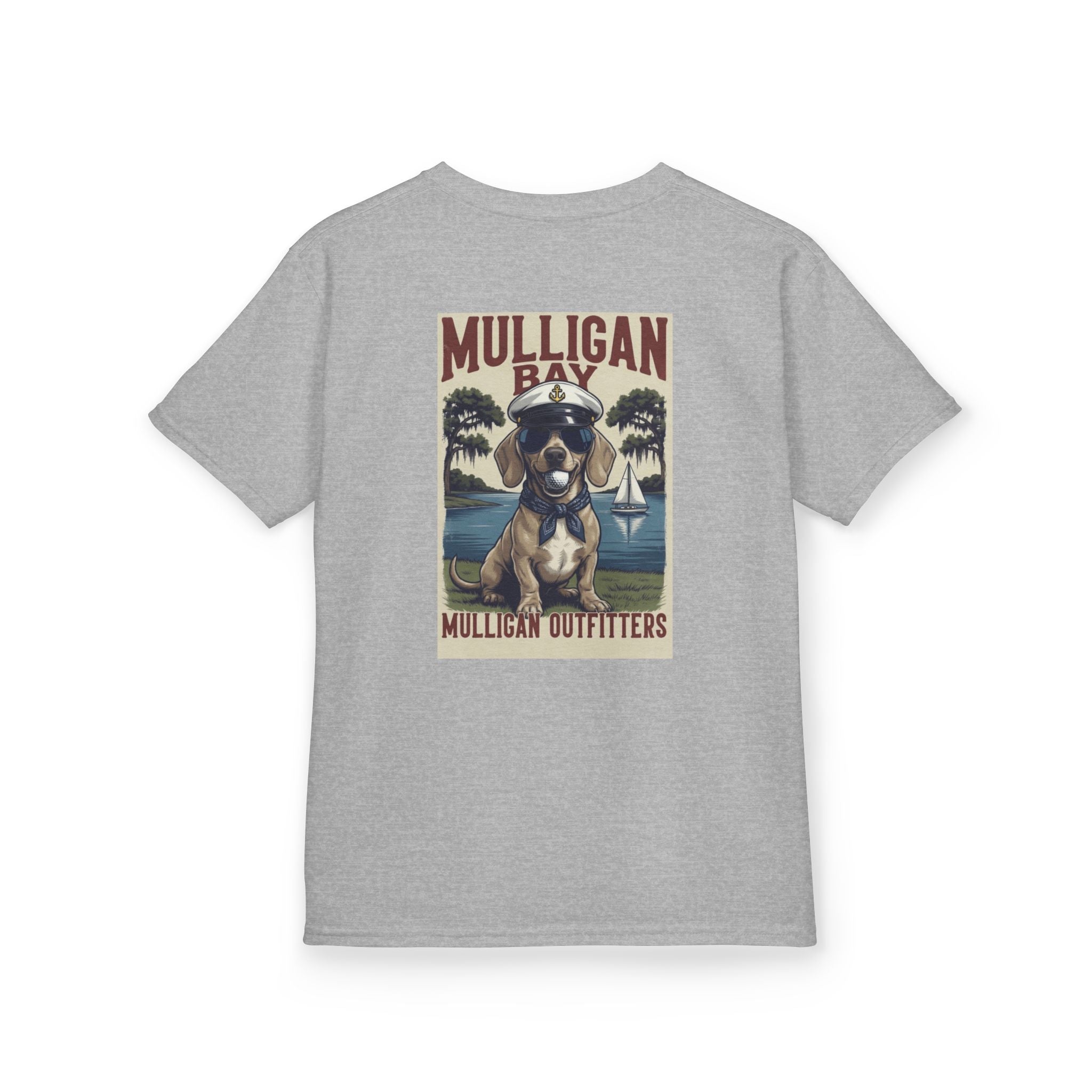 Kids lil mully, mulligan bay dog