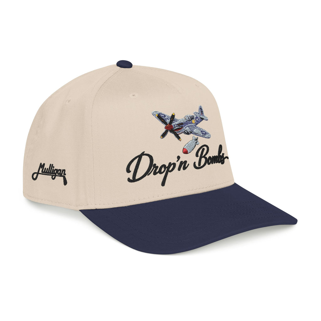 Golf Hat Mulligan, Drop’n Bombs
