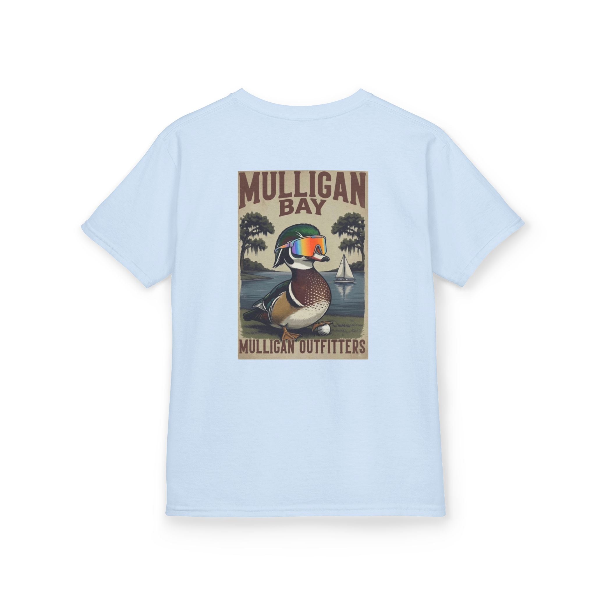 Kids lil mully, lucky duck