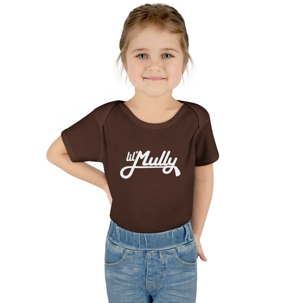 Bay bodysuit, lil Mully