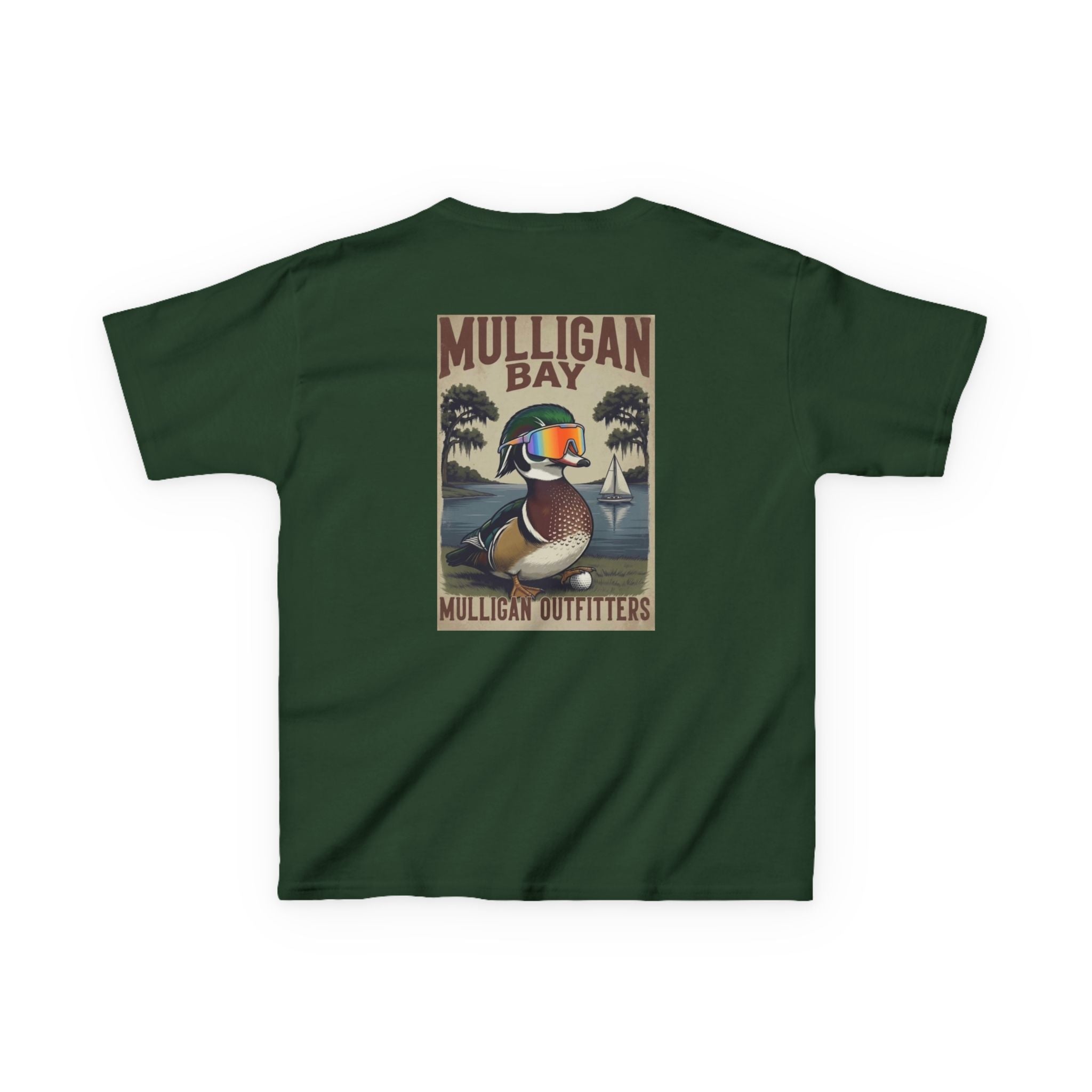 Kids lil mully, lucky duck