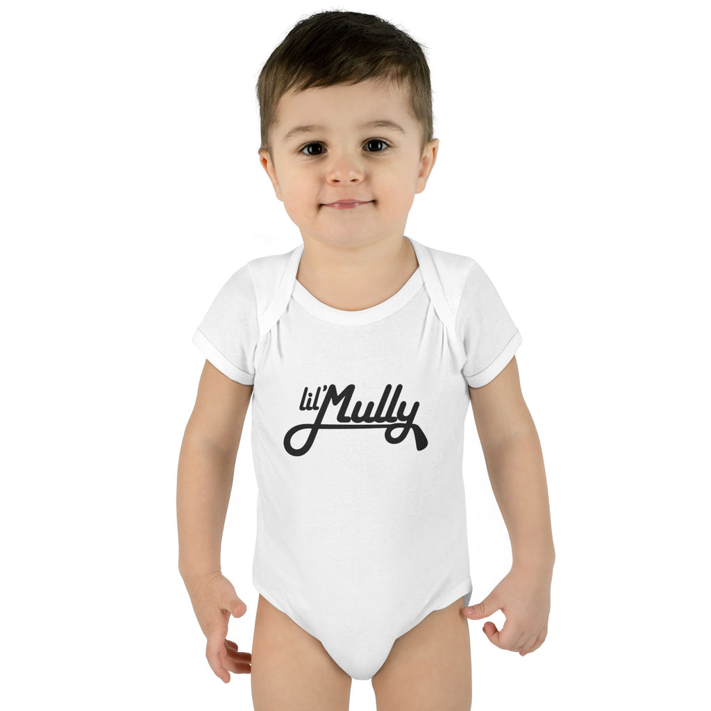 Bay bodysuit, lil Mully
